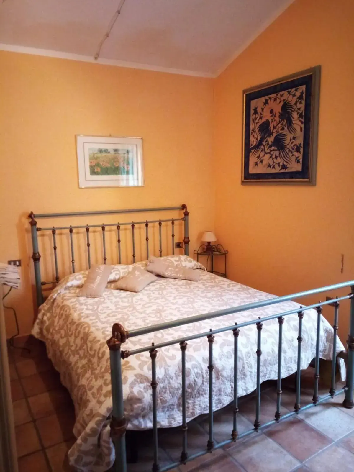 Standard Double Room - single occupancy in Montanari Agrivillage Standard Double Room - single occupancy in Montanari Agrivillage