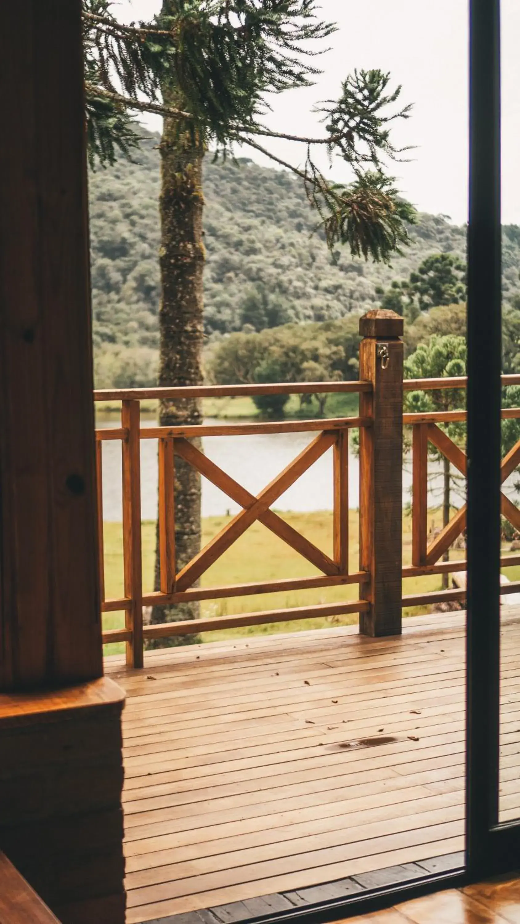 Chalet in Estalagem Tronador Chalet in Estalagem Tronador