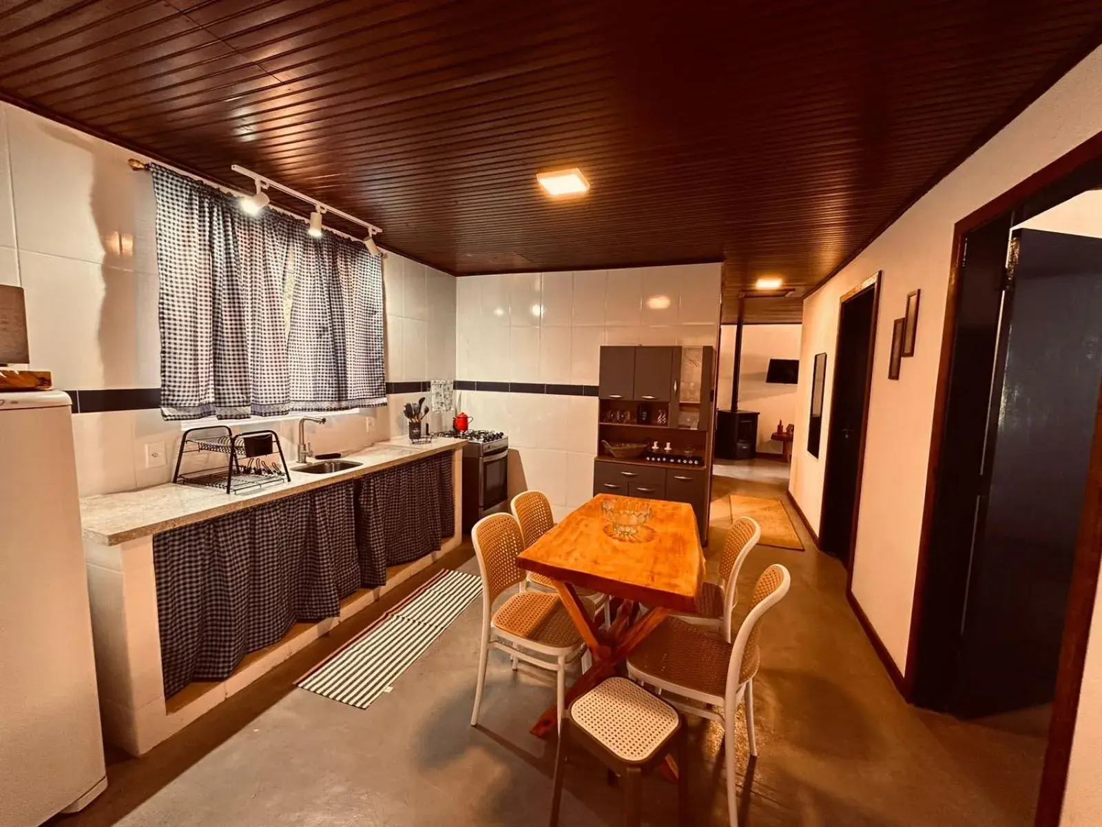 Family Room with Mountain View in Estalagem Tronador Family Room with Mountain View in Estalagem Tronador