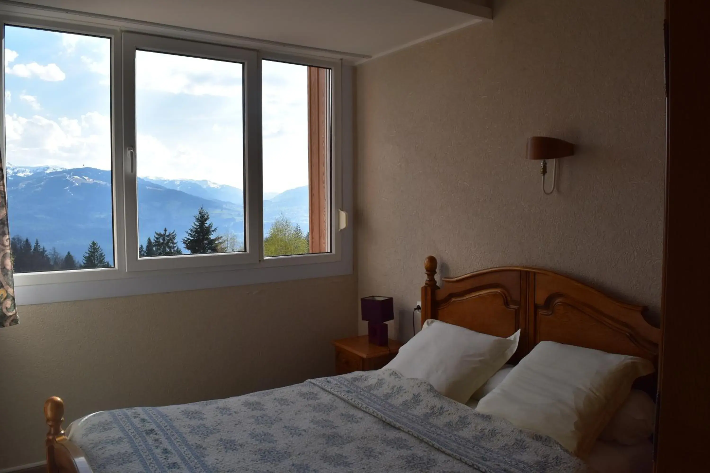 Two-Bedroom Apartment in Résidence Le Fontenay Two-Bedroom Apartment in Résidence Le Fontenay