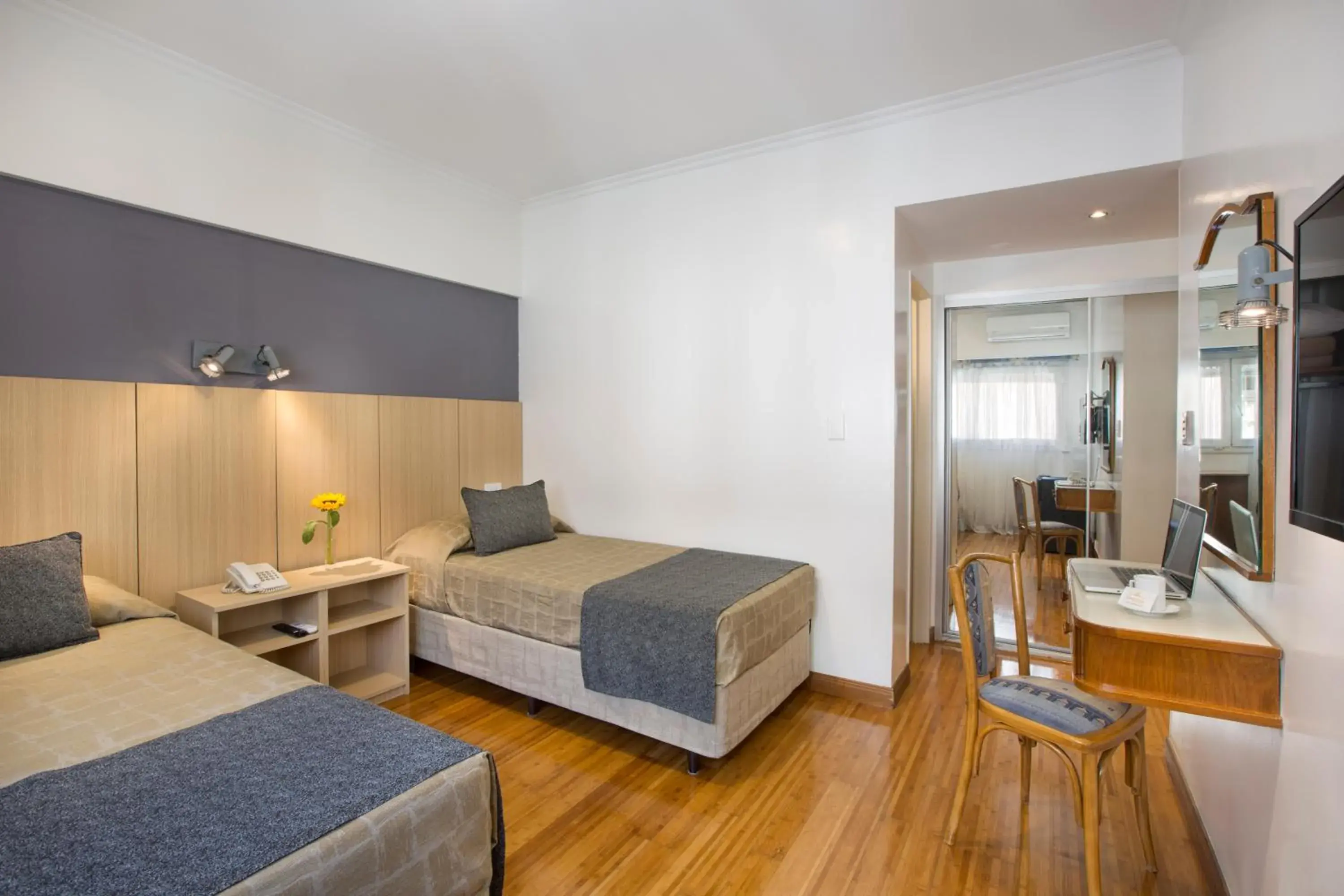 Double Room in Hotel Impala Double Room in Hotel Impala