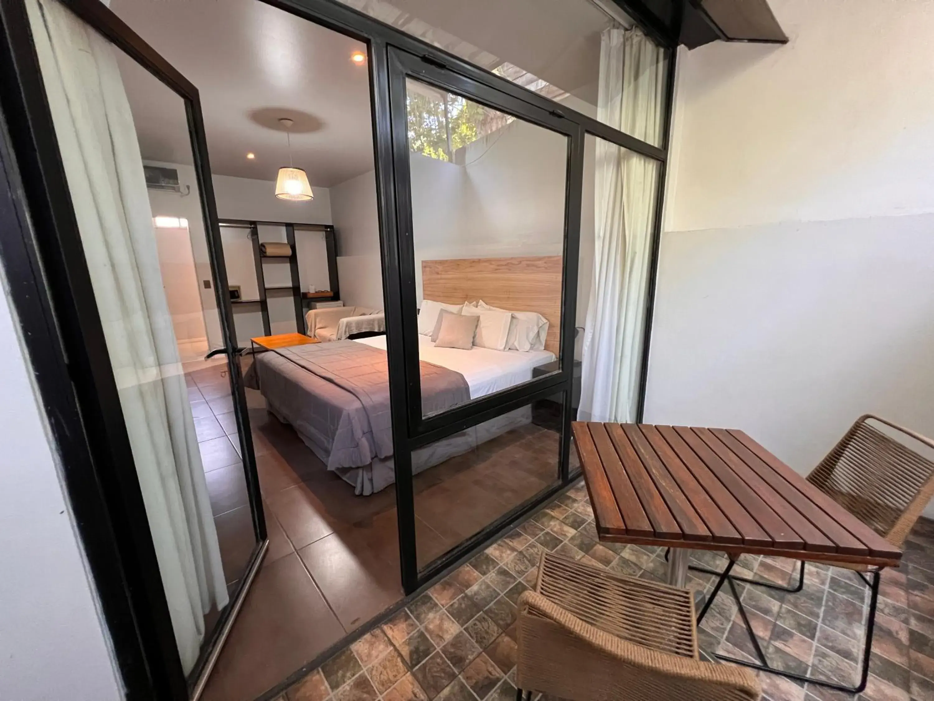 Double Room with Balcony in 5411 Soho Hotel Double Room with Balcony in 5411 Soho Hotel