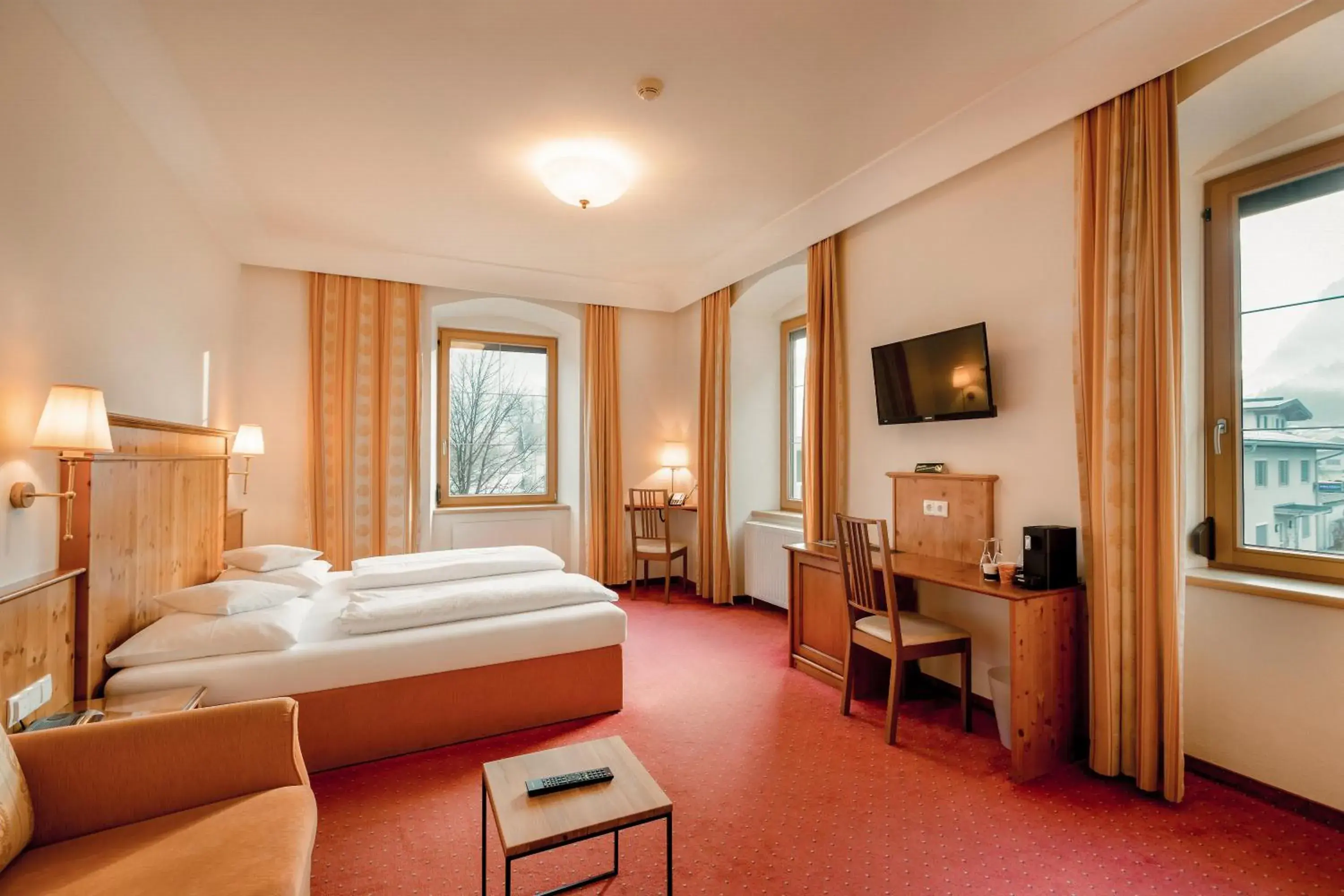 Double Room - single occupancy in Gasthof Hotel Post Double Room - single occupancy in Gasthof Hotel Post