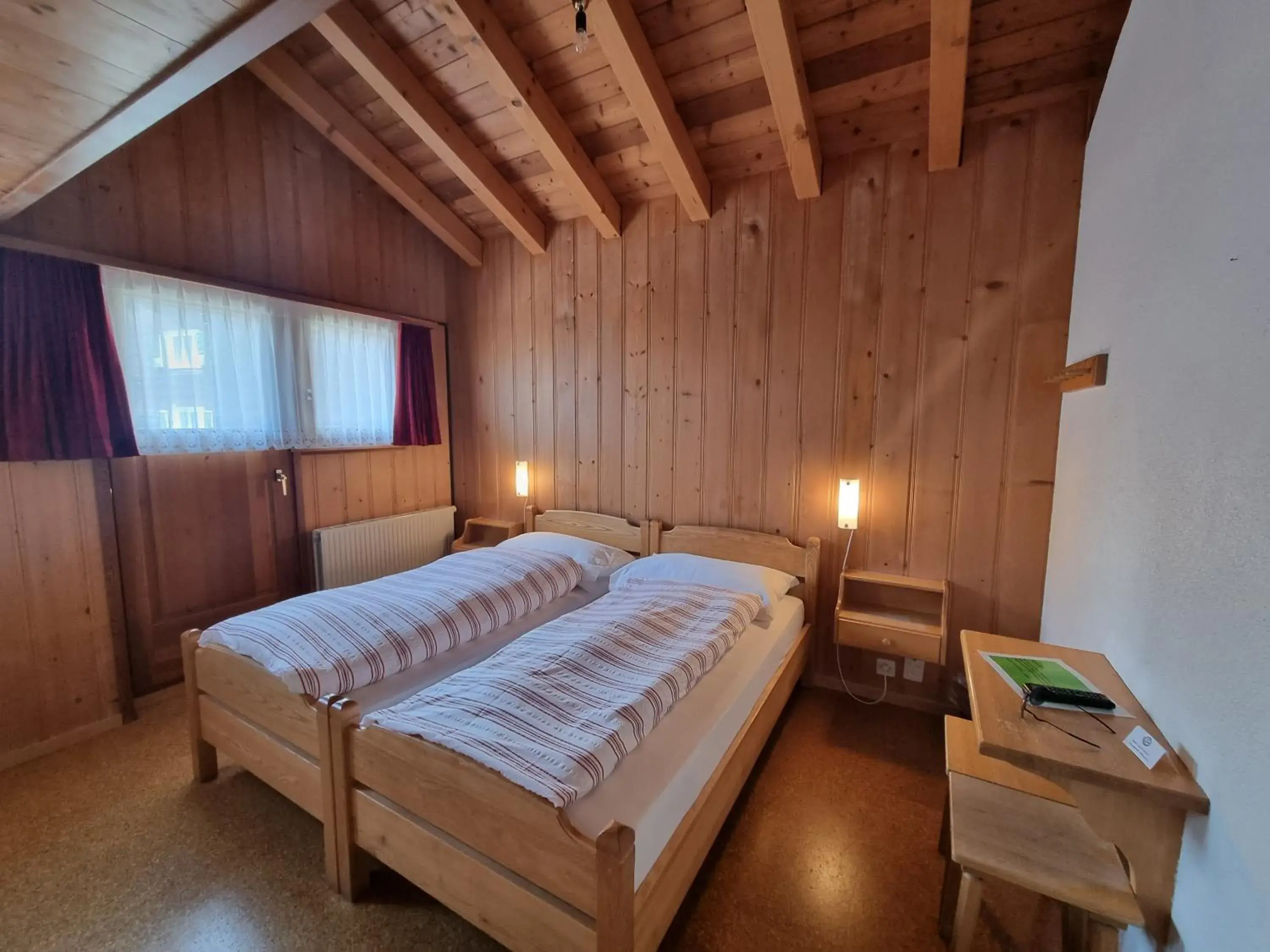 Budget Double Room - single occupancy - 820 ft from main building in Hotel Astoria Budget Double Room - single occupancy - 820 ft from main building in Hotel Astoria