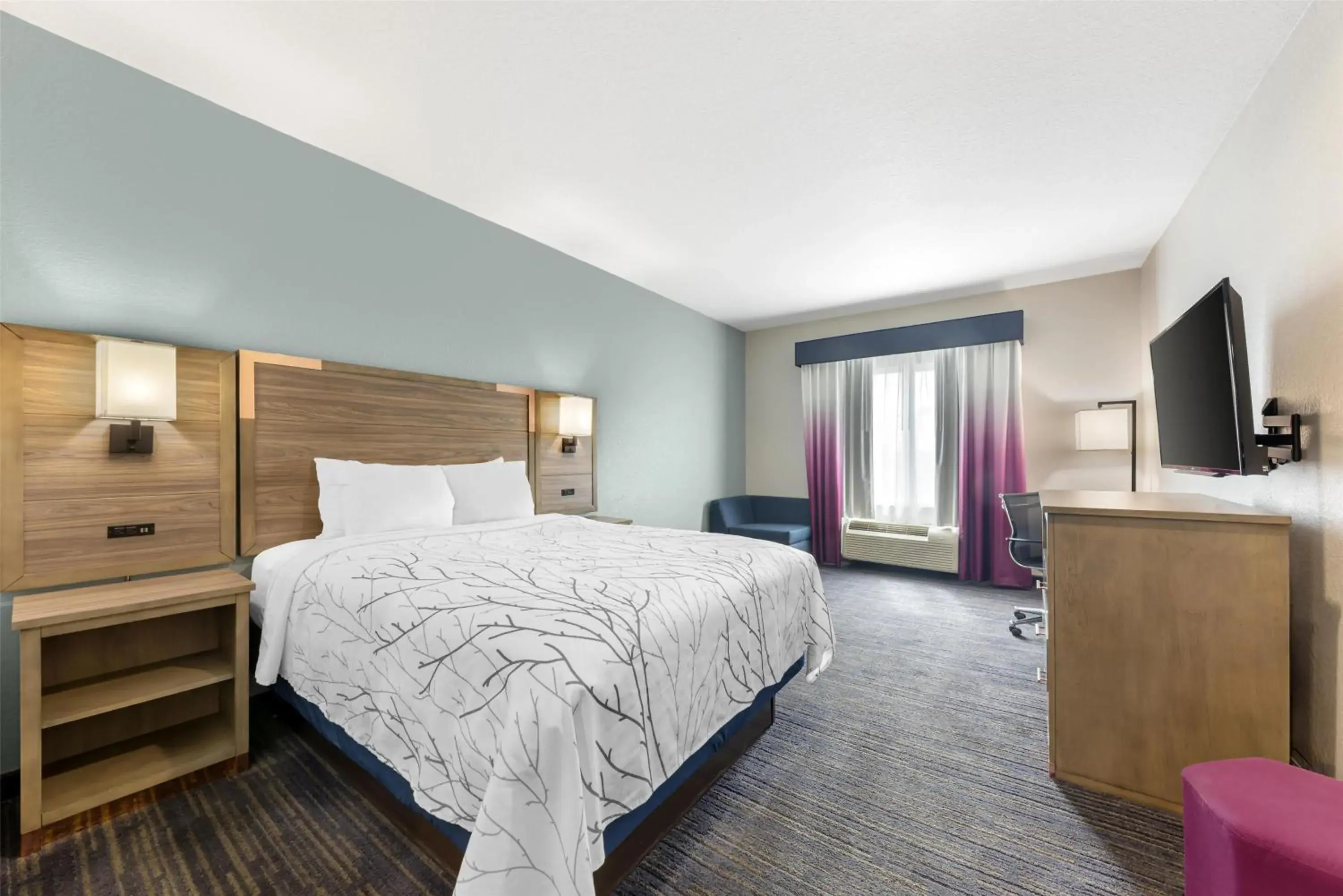 Queen Room - Non-Smoking in Best Western Plus San Antonio East Inn & Suites Queen Room - Non-Smoking in Best Western Plus San Antonio East Inn & Suites