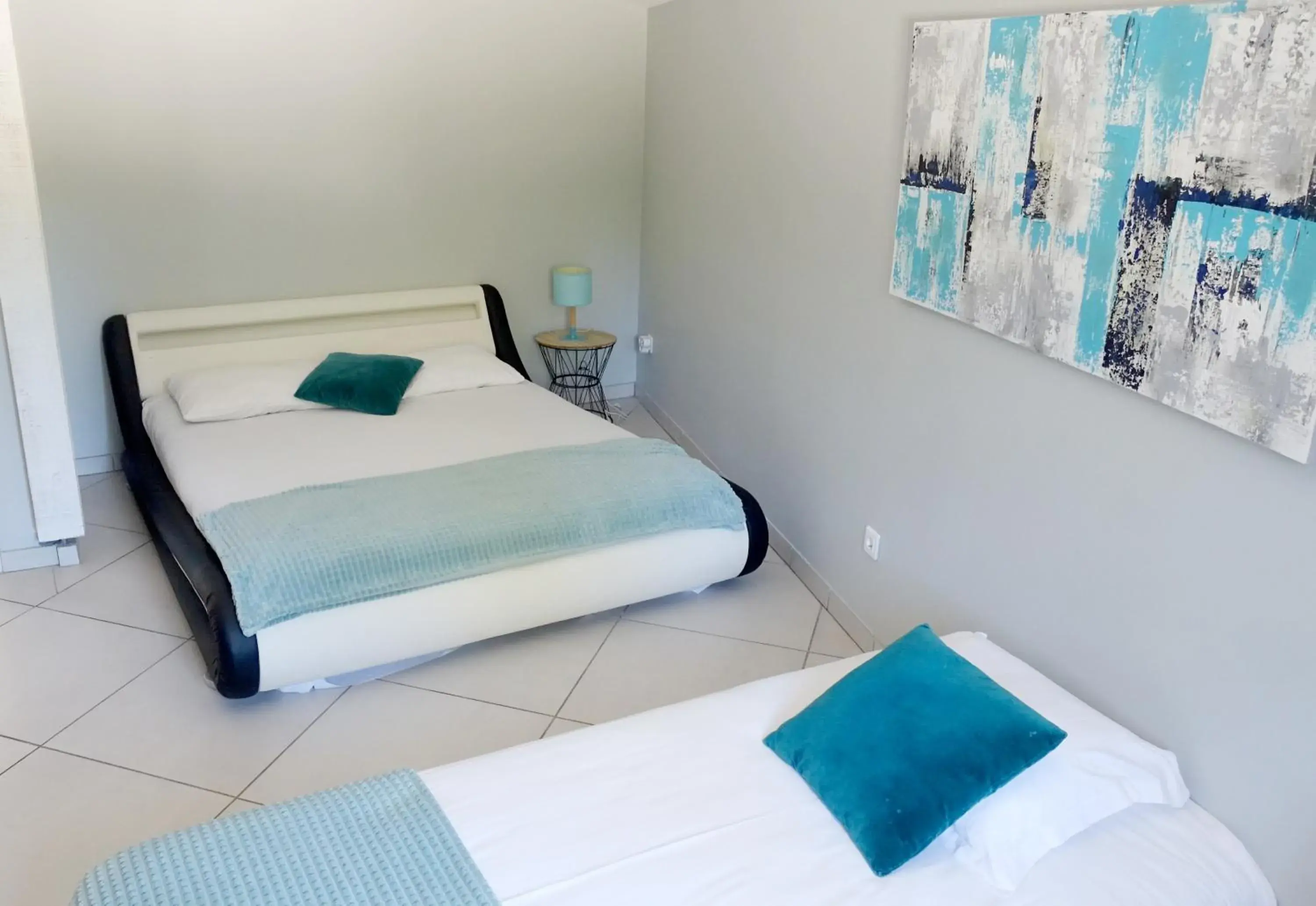 Double or Twin Room with Private Bathroom in La ferme de Coron Double or Twin Room with Private Bathroom in La ferme de Coron