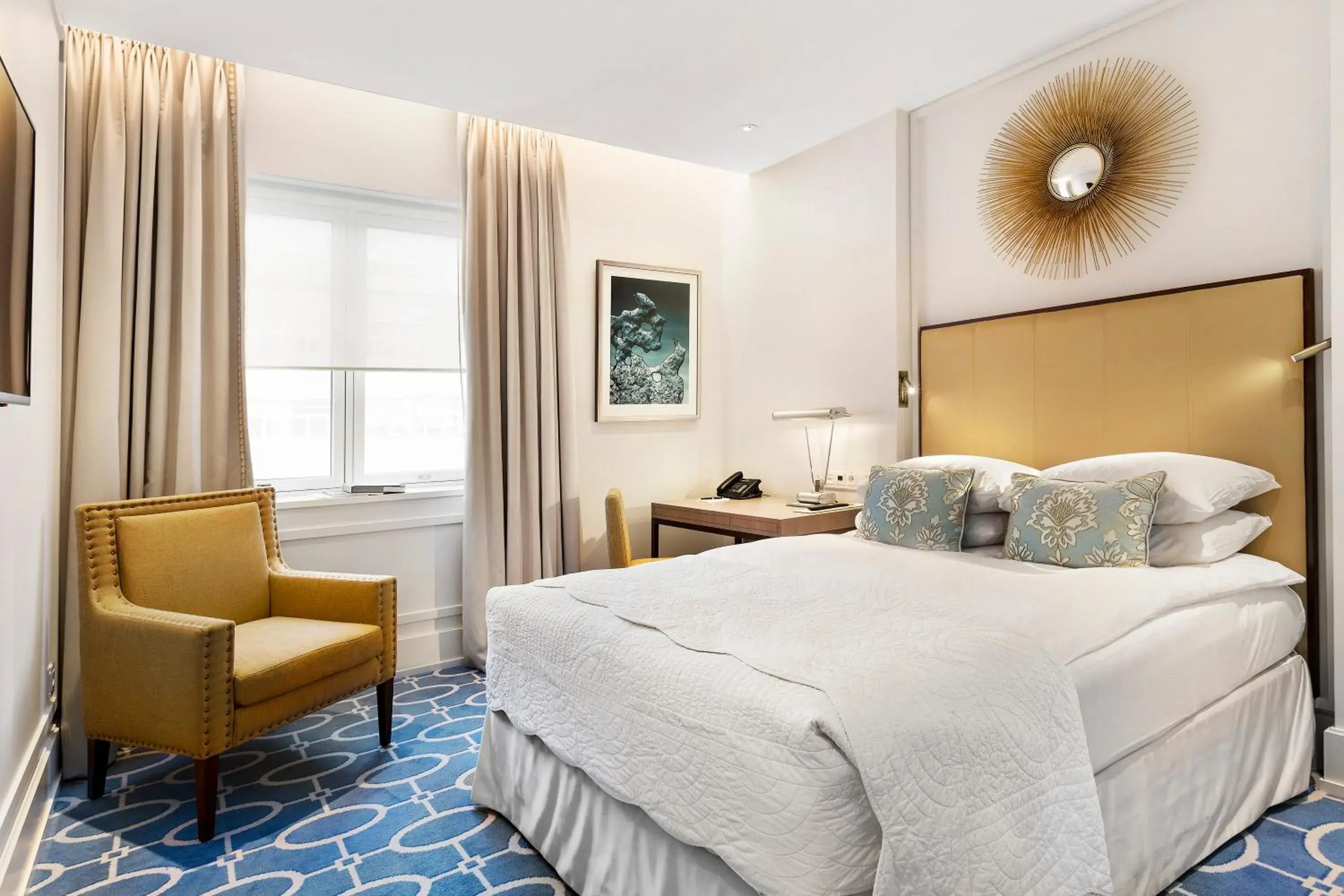 Single Room - single occupancy in Hotel Continental Single Room - single occupancy in Hotel Continental