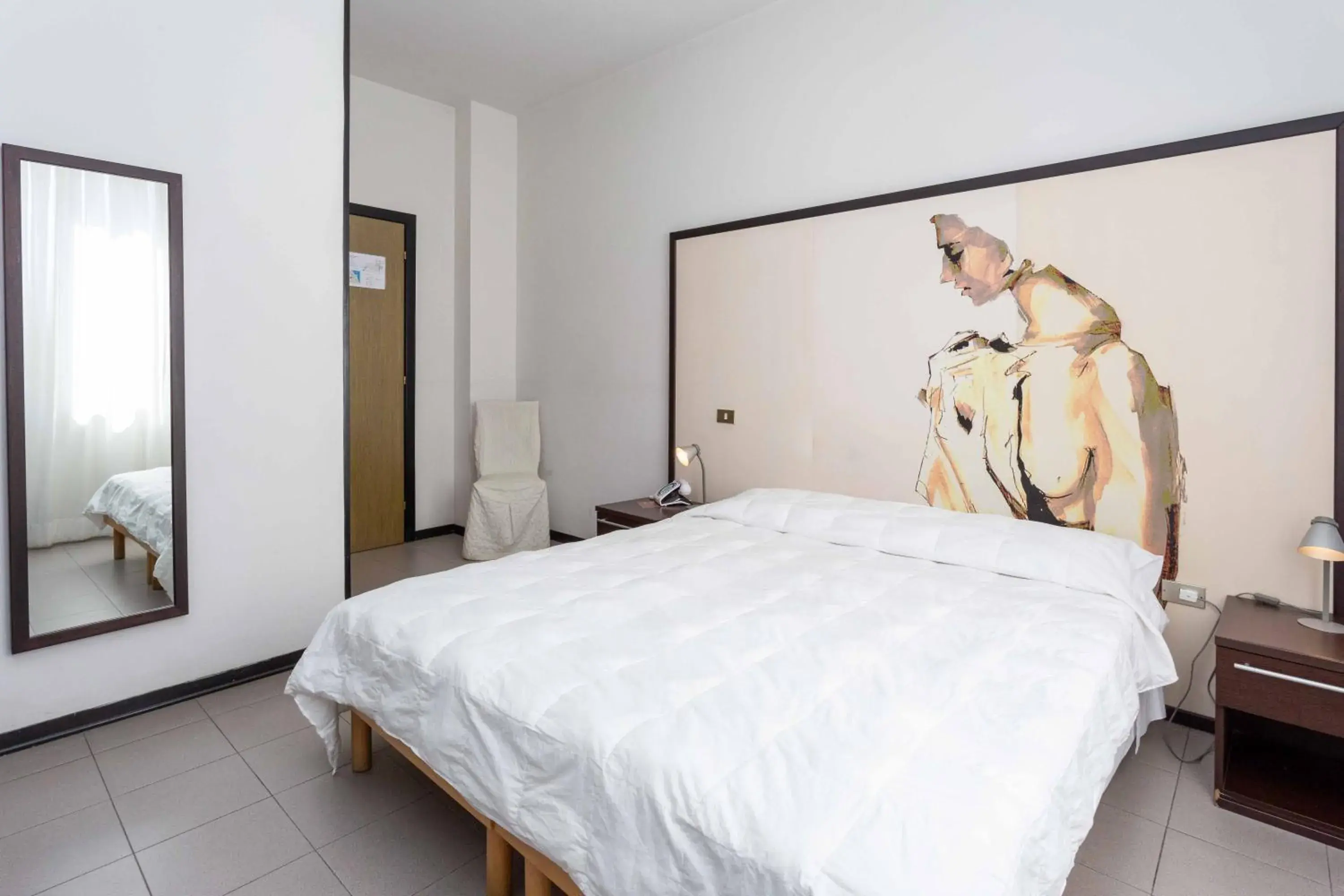 Double or Twin Room in Hotel Solarium Double or Twin Room in Hotel Solarium