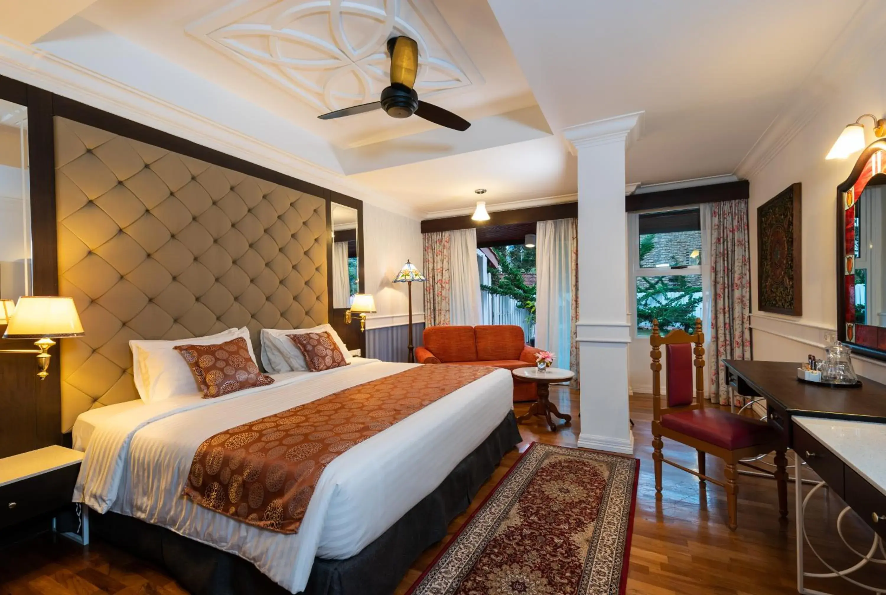 Deluxe Garden in Century Pines Resort Cameron Highlands Deluxe Garden in Century Pines Resort Cameron Highlands