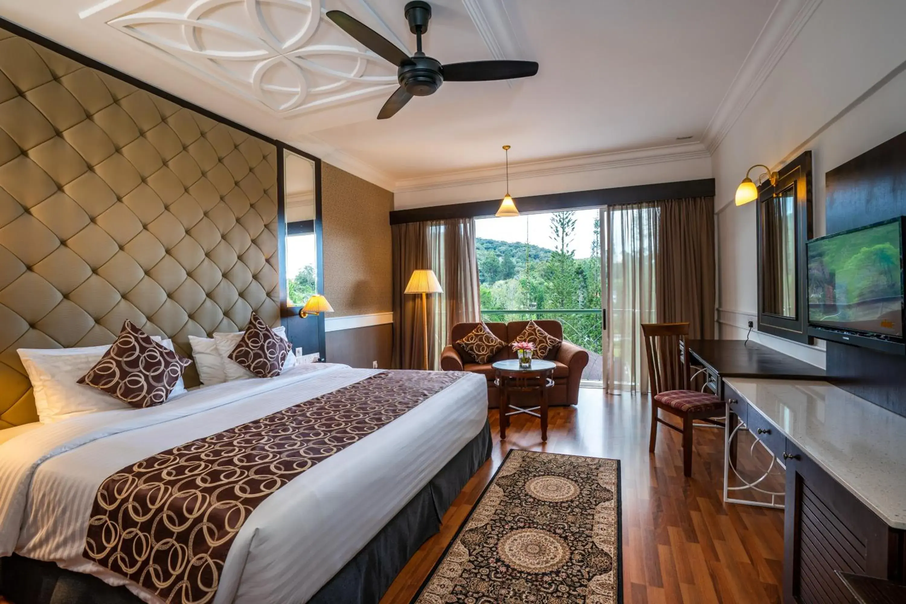 Pines Room in Century Pines Resort Cameron Highlands Pines Room in Century Pines Resort Cameron Highlands