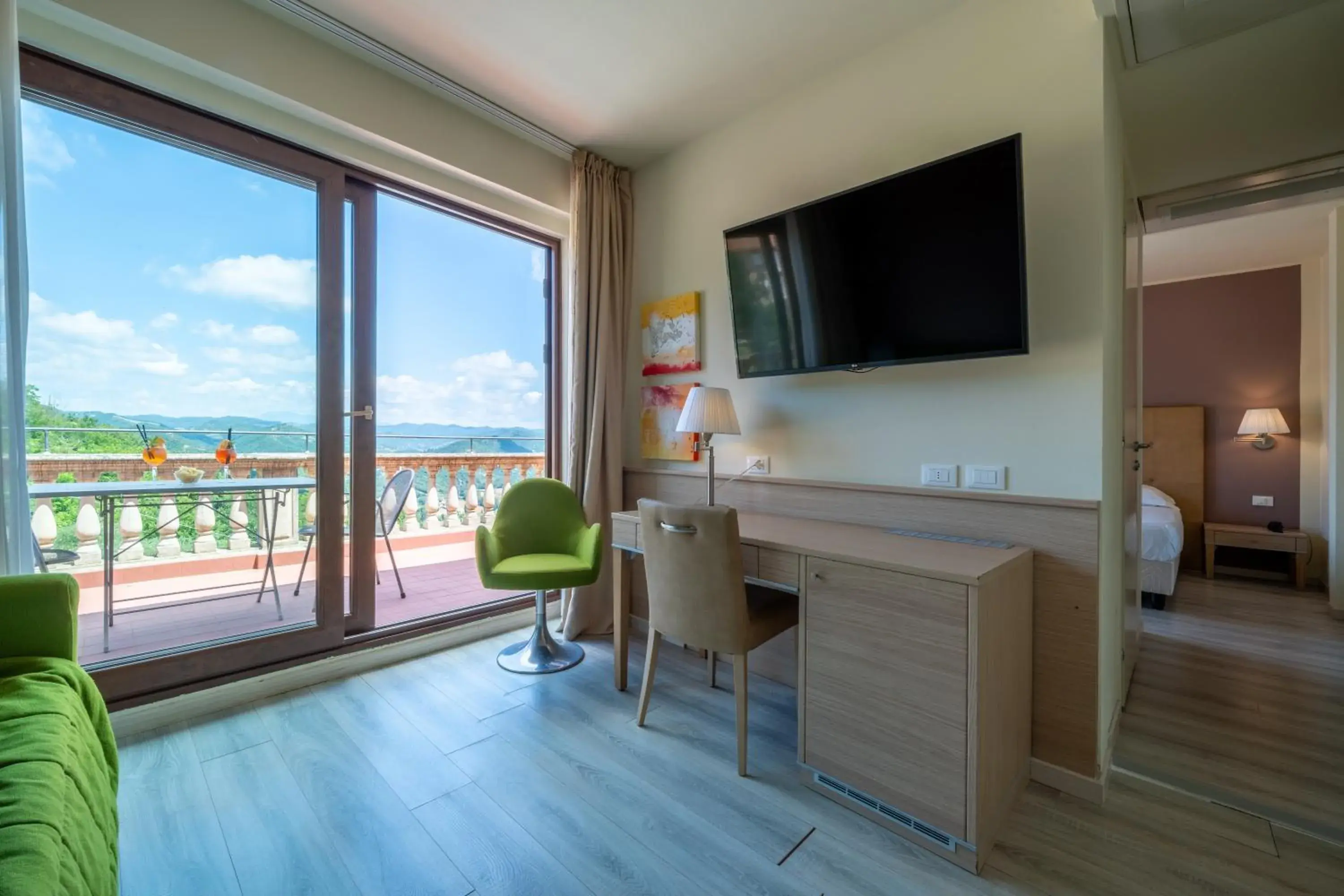 Junior Suite in Fortebraccio Junior Suite in Fortebraccio