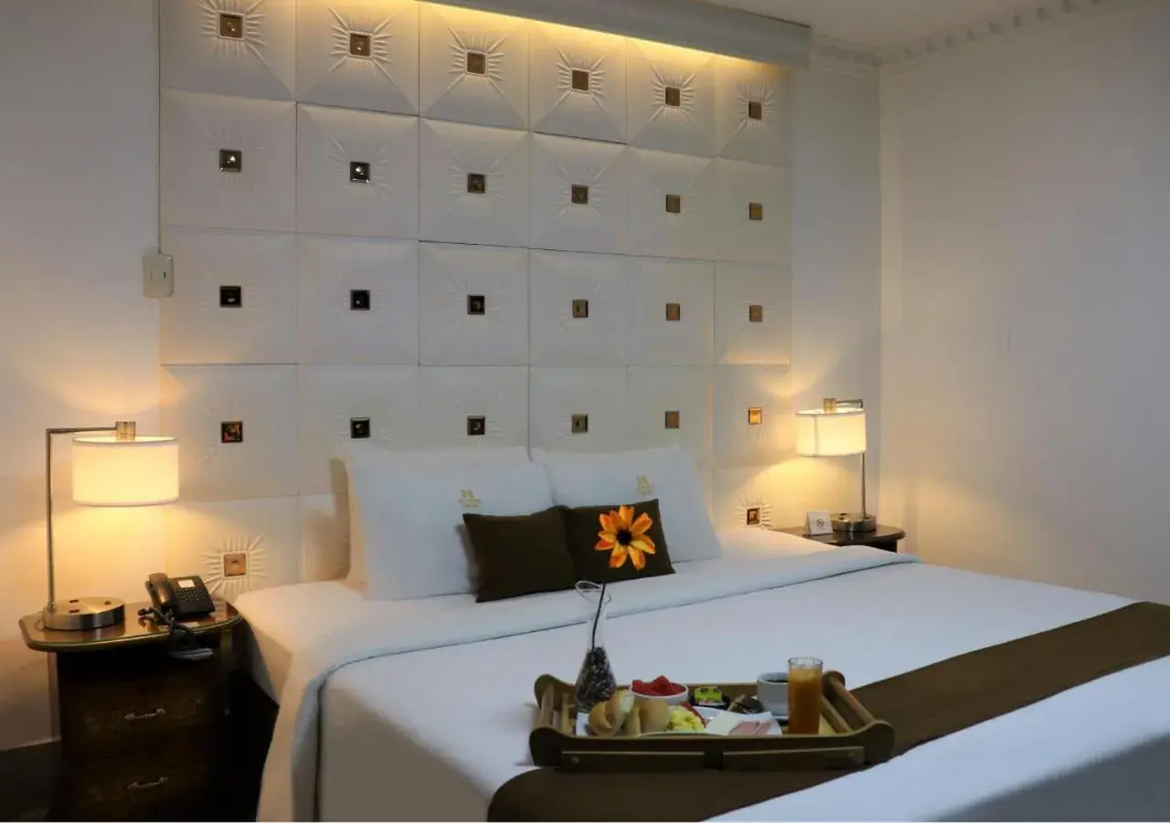 Standard Suite in Inkari Suites Hotel Standard Suite in Inkari Suites Hotel