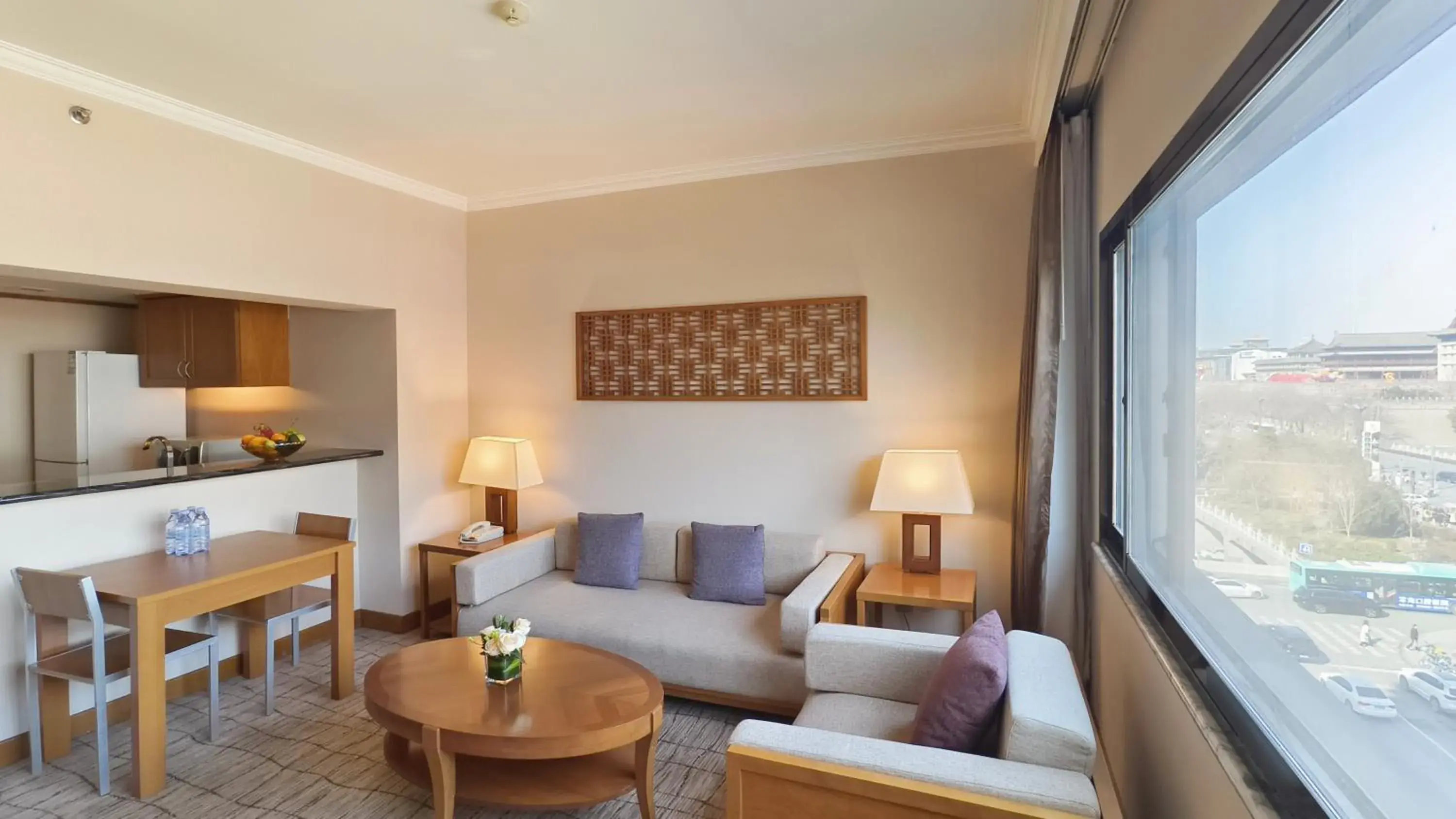 Family Apartment with Two breakfast in Grand Park Xian Family Apartment with Two breakfast in Grand Park Xian