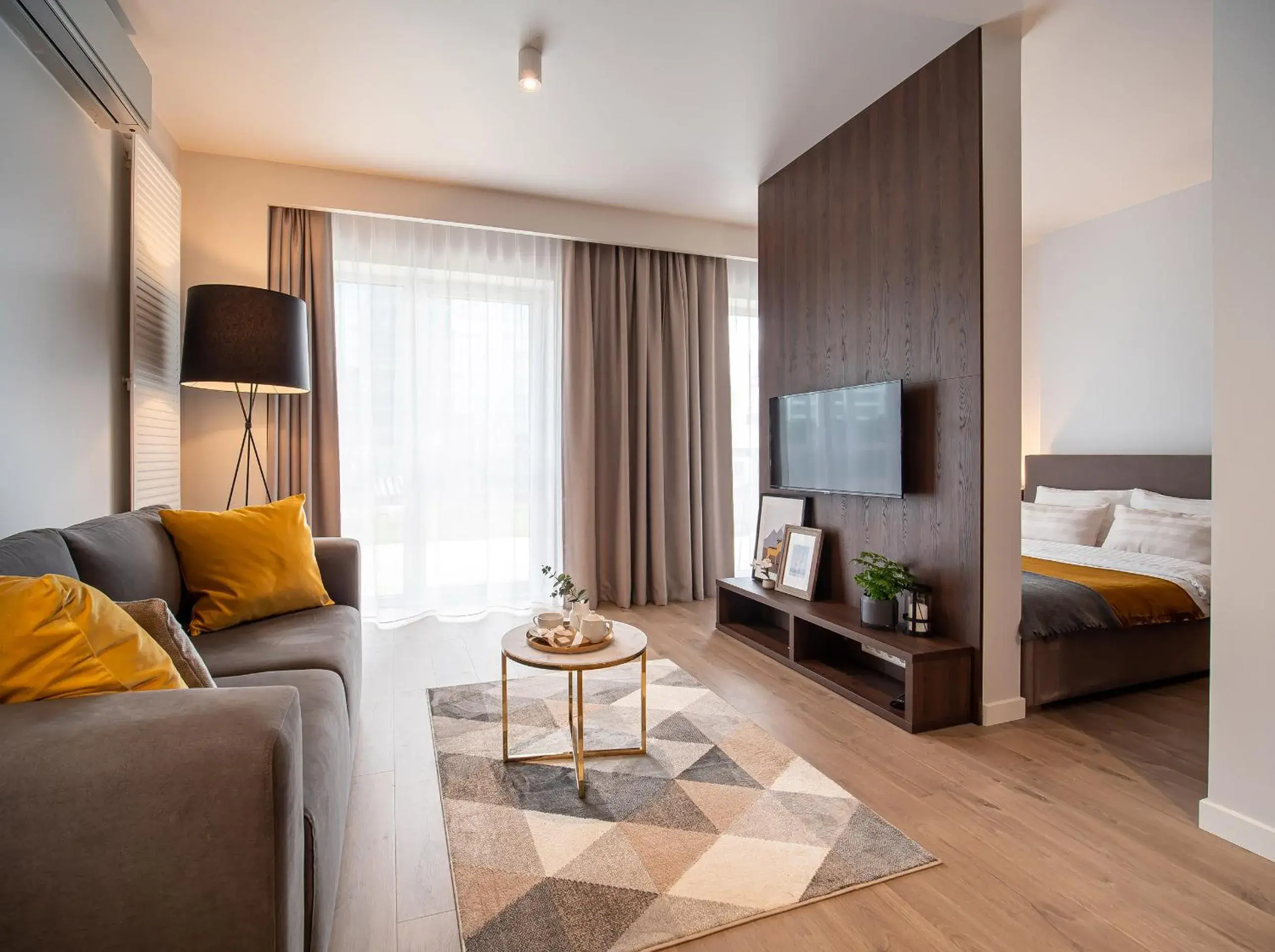 Deluxe Studio in Platinum Residence Deluxe Studio in Platinum Residence