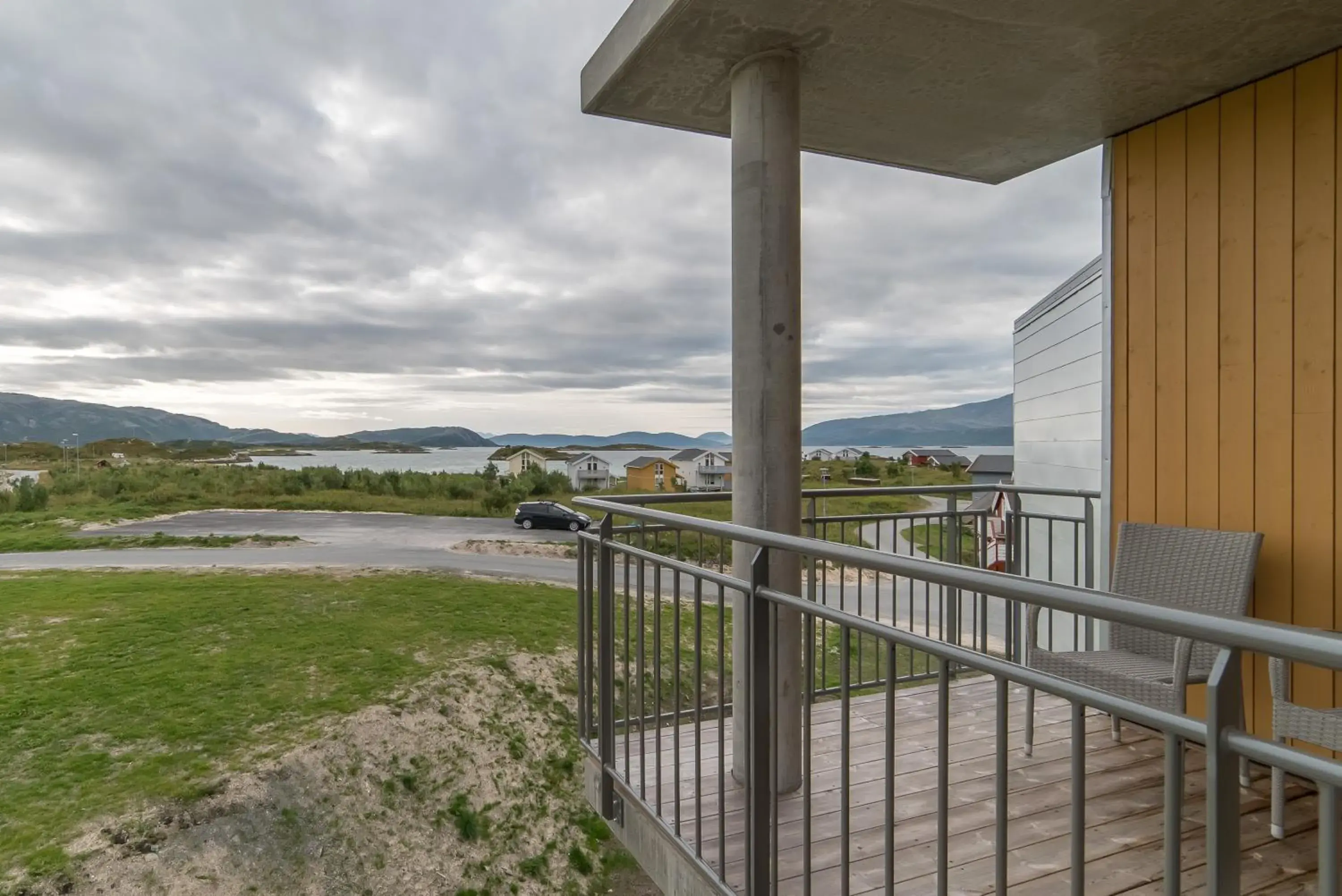 Superior Twin Room- Balcony in Sommarøy Arctic Hotel Tromsø Superior Twin Room- Balcony in Sommarøy Arctic Hotel Tromsø