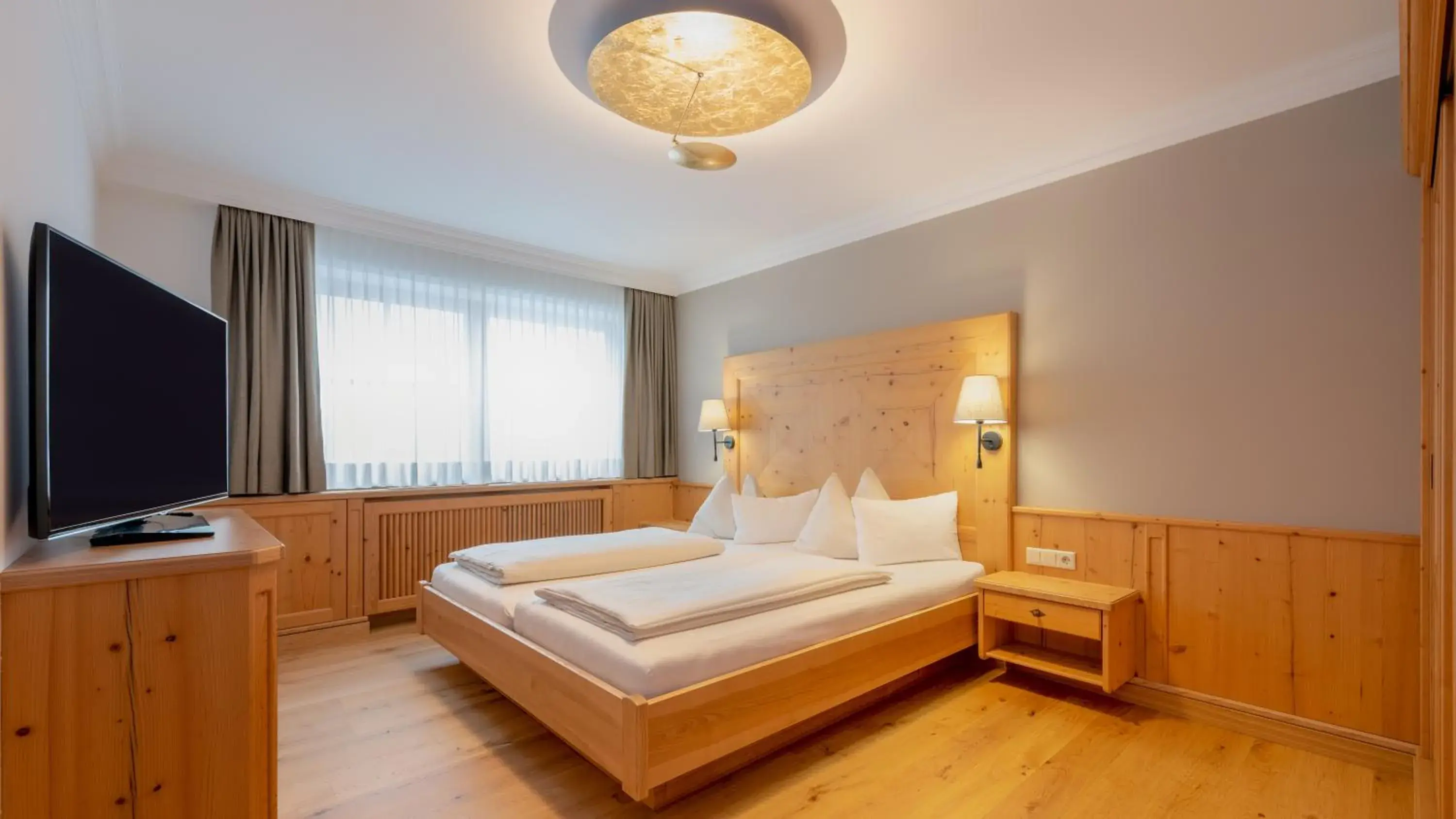 Two-Bedroom Suite in Wellnesshotel Eggerwirt Two-Bedroom Suite in Wellnesshotel Eggerwirt