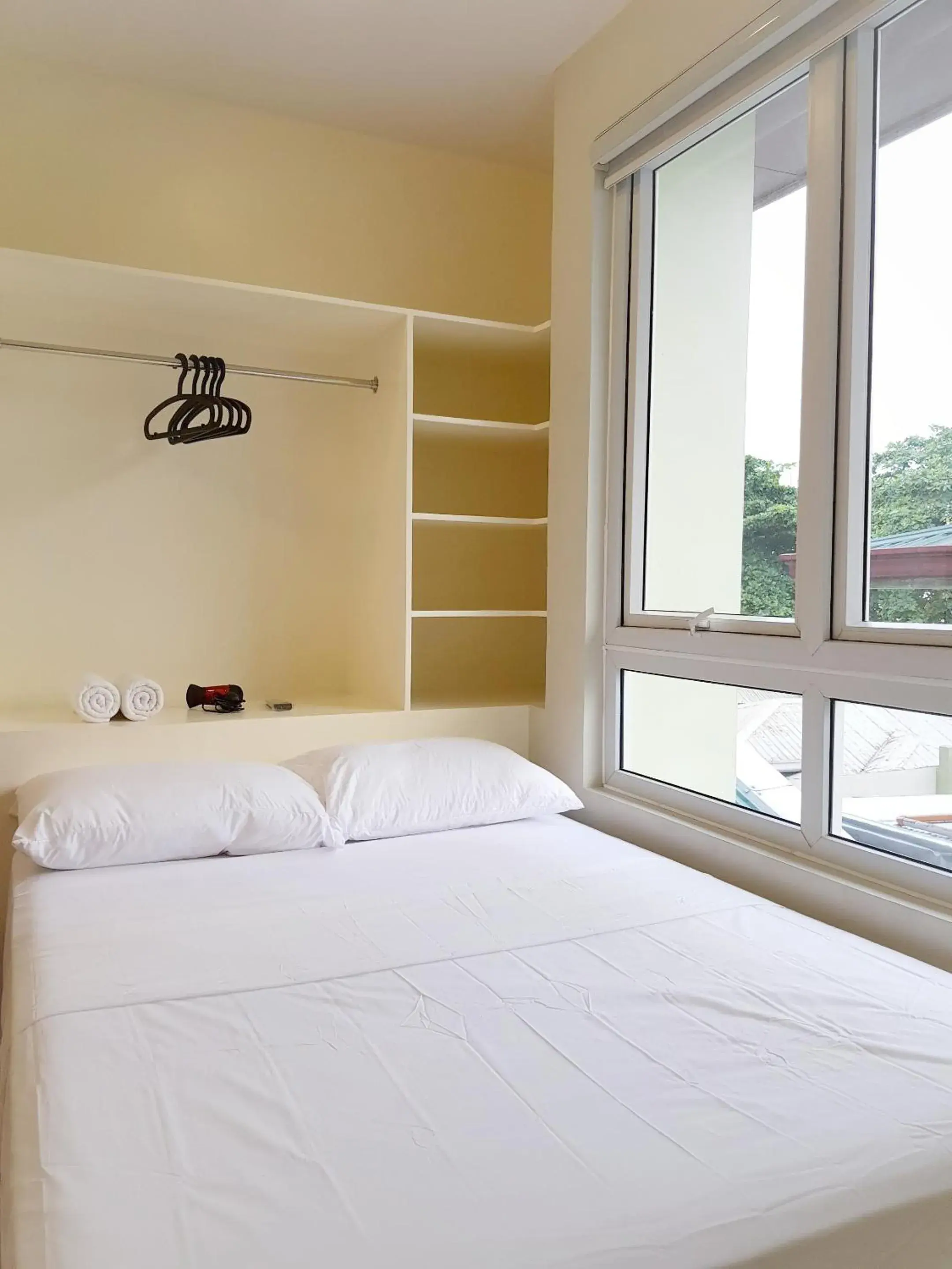 Double Room with Private Bathroom in The Leaf House Double Room with Private Bathroom in The Leaf House