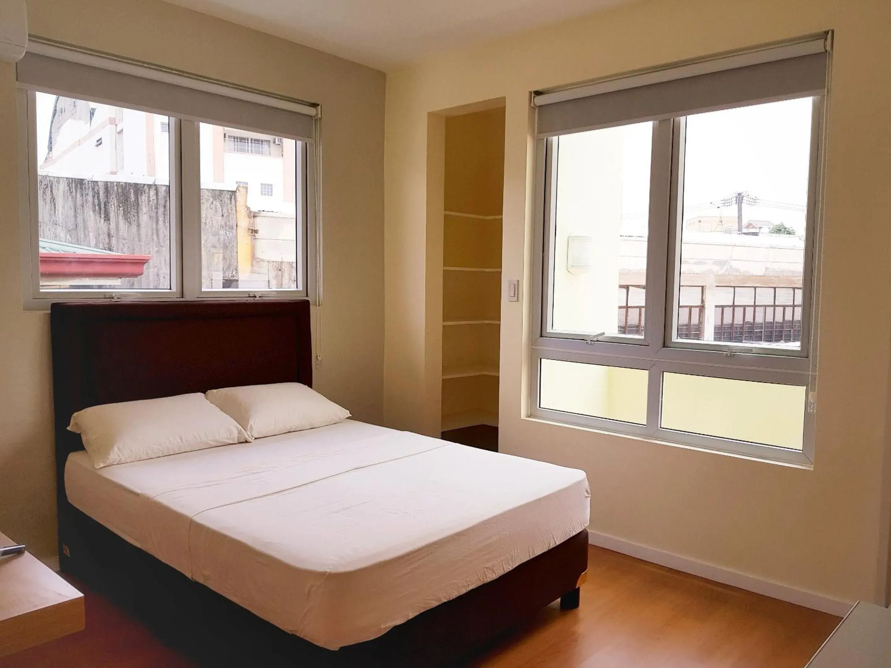 Double Room with Balcony in The Leaf House Double Room with Balcony in The Leaf House