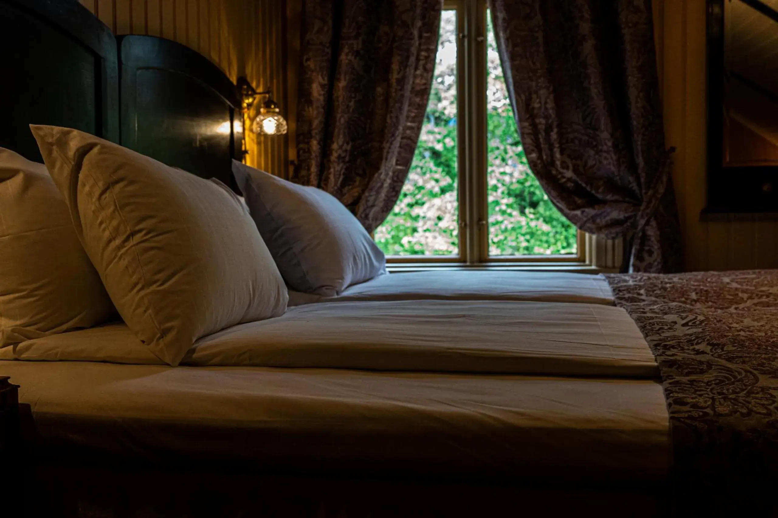 Double Room with Garden View in Dalen Hotel Double Room with Garden View in Dalen Hotel