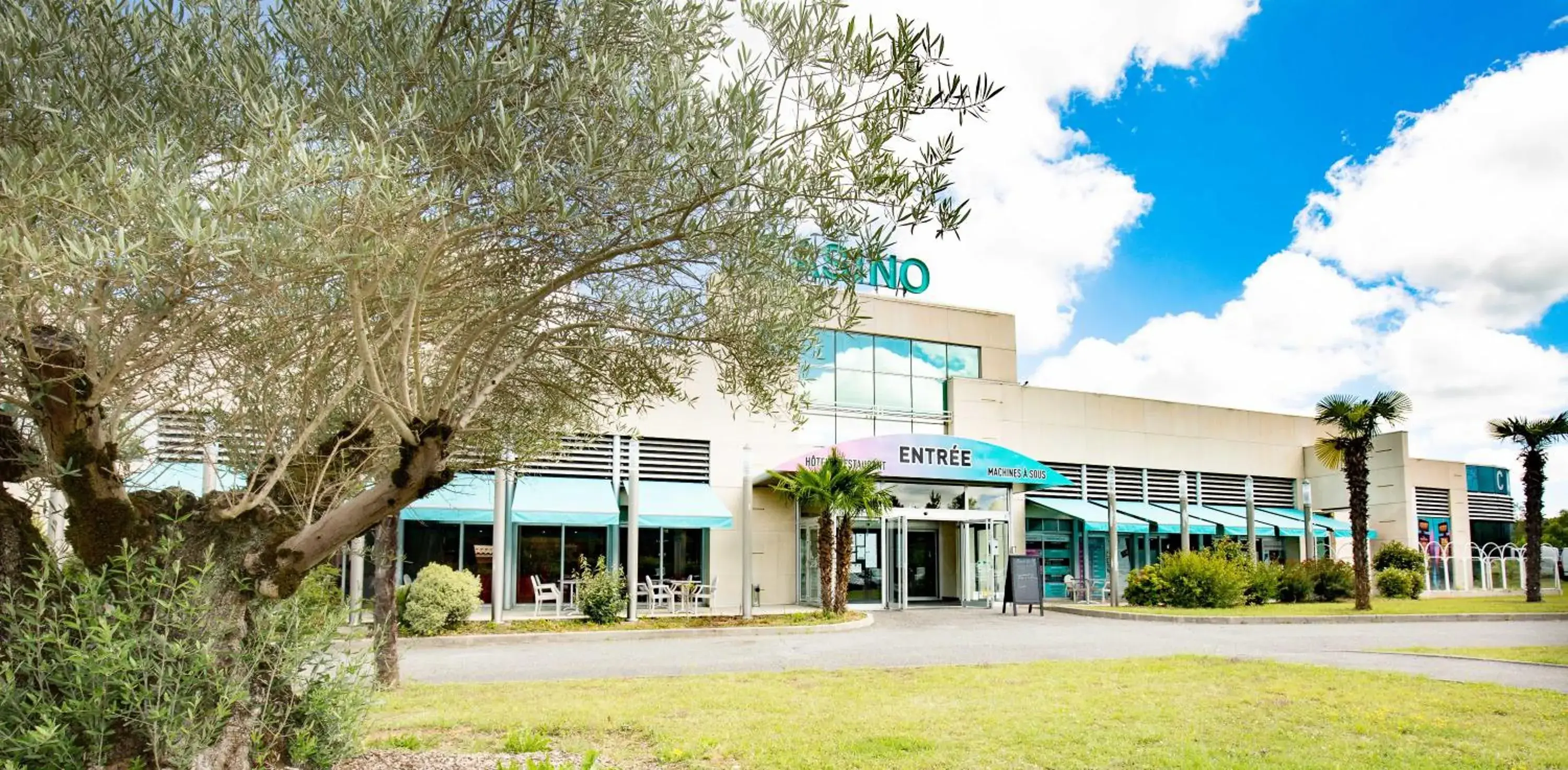 Hôtel du Casino de Capvern Hôtel du Casino de Capvern