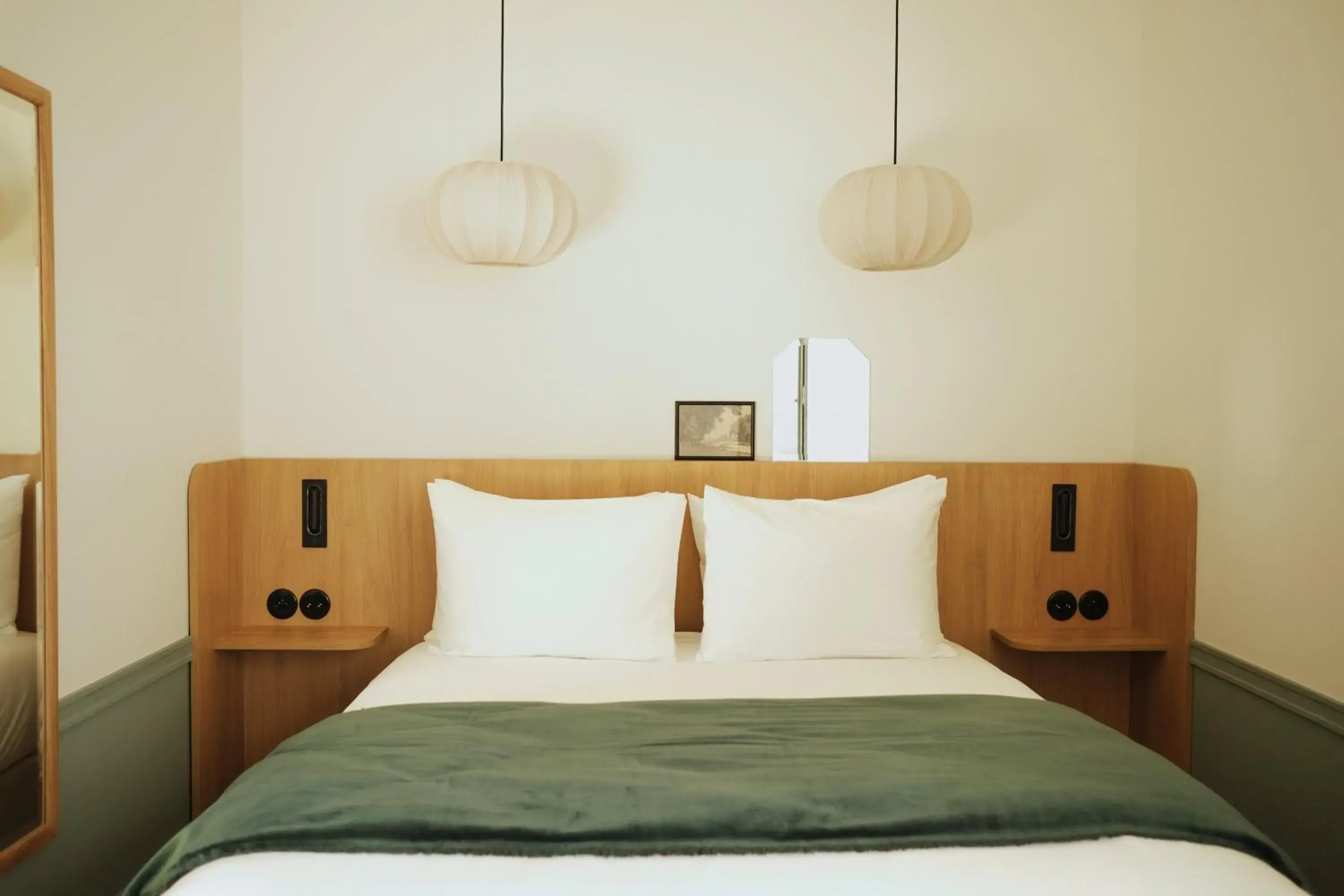 Chambre Classique in Hôtel Casimir Chambre Classique in Hôtel Casimir