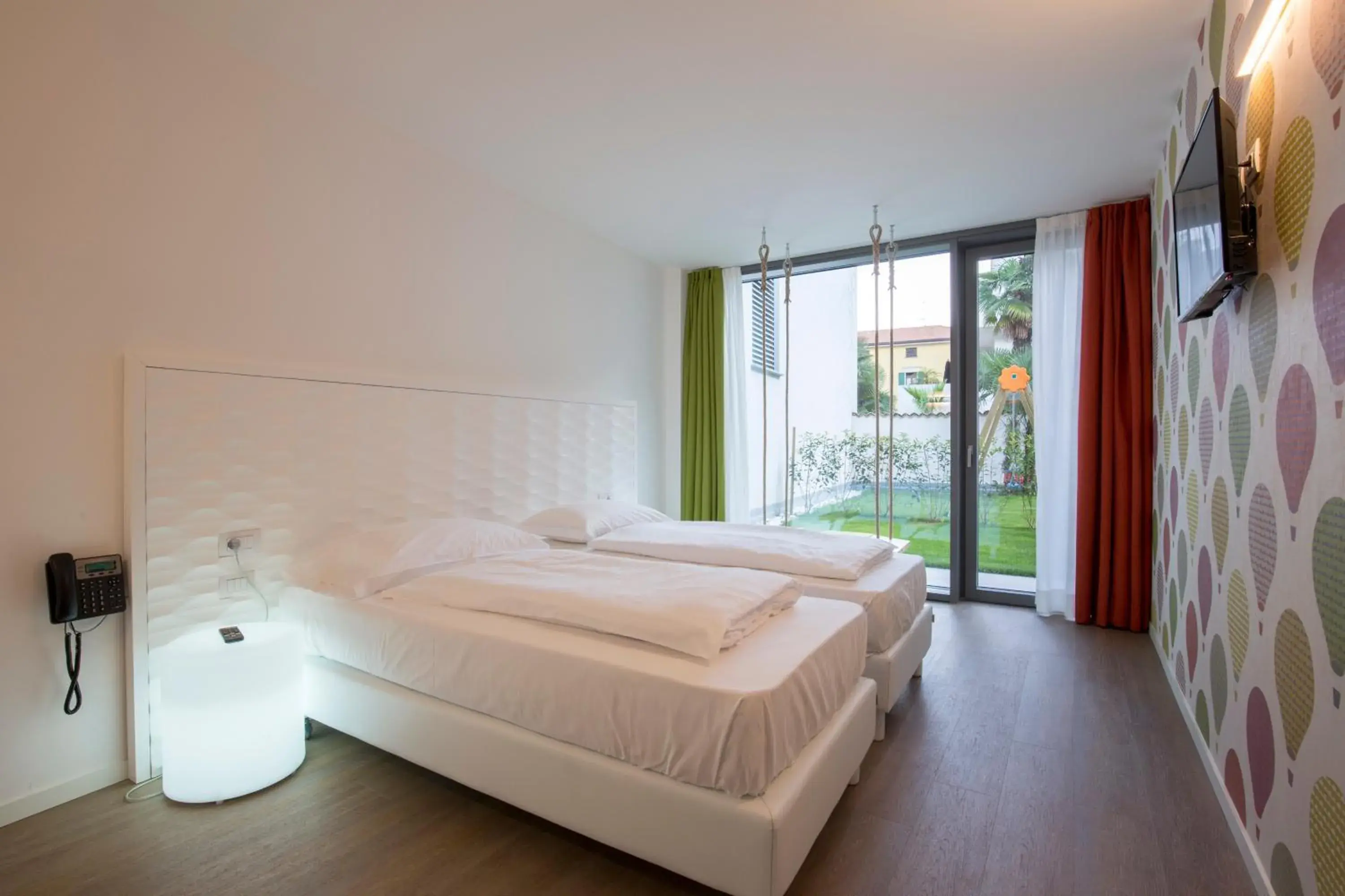 Deluxe Double or Twin Room - Annex in Holiday IV Gardan Deluxe Double or Twin Room - Annex in Holiday IV Gardan