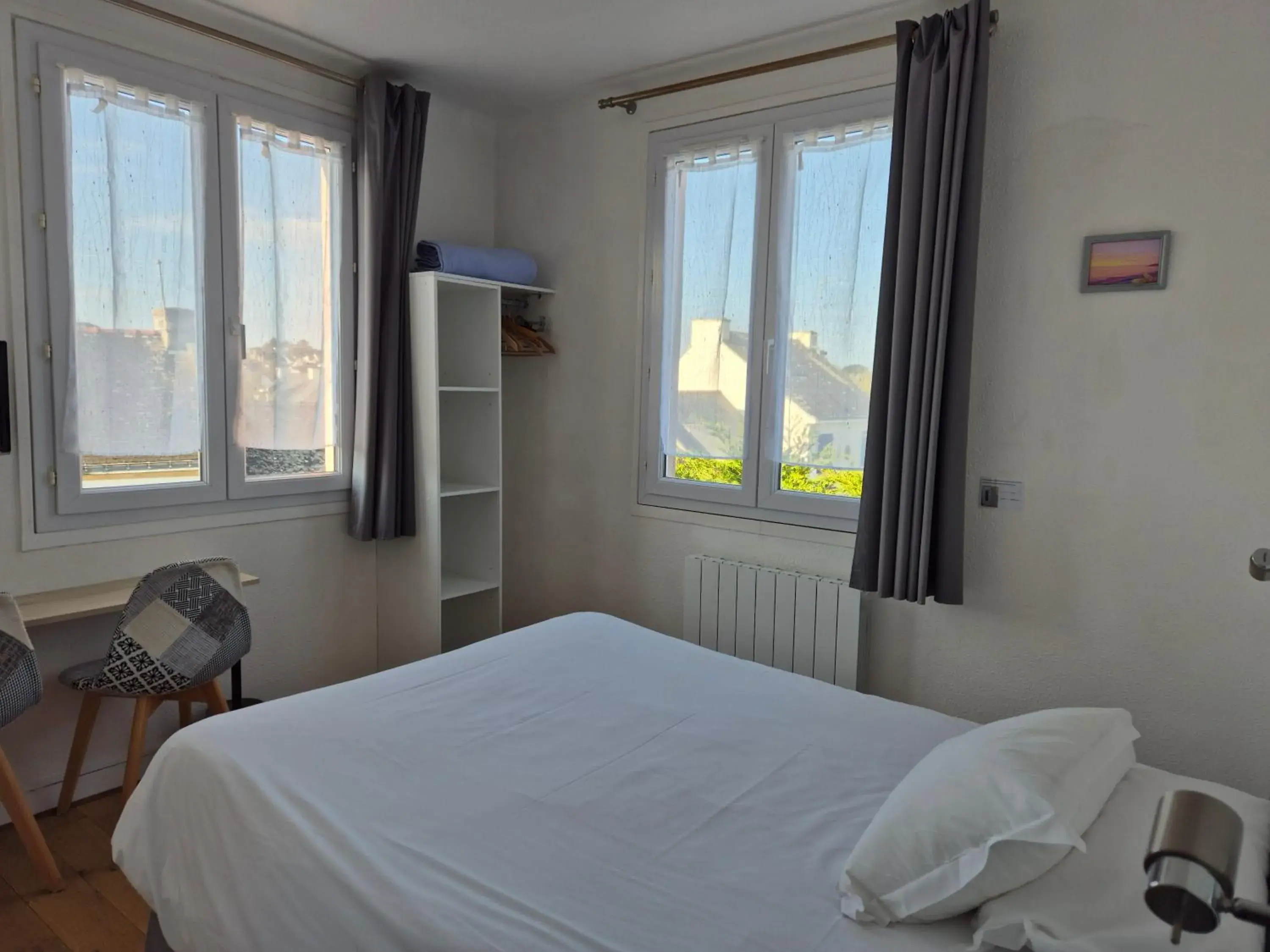 Standard Single Room - single occupancy in Hôtel Glann Ar Mor Standard Single Room - single occupancy in Hôtel Glann Ar Mor