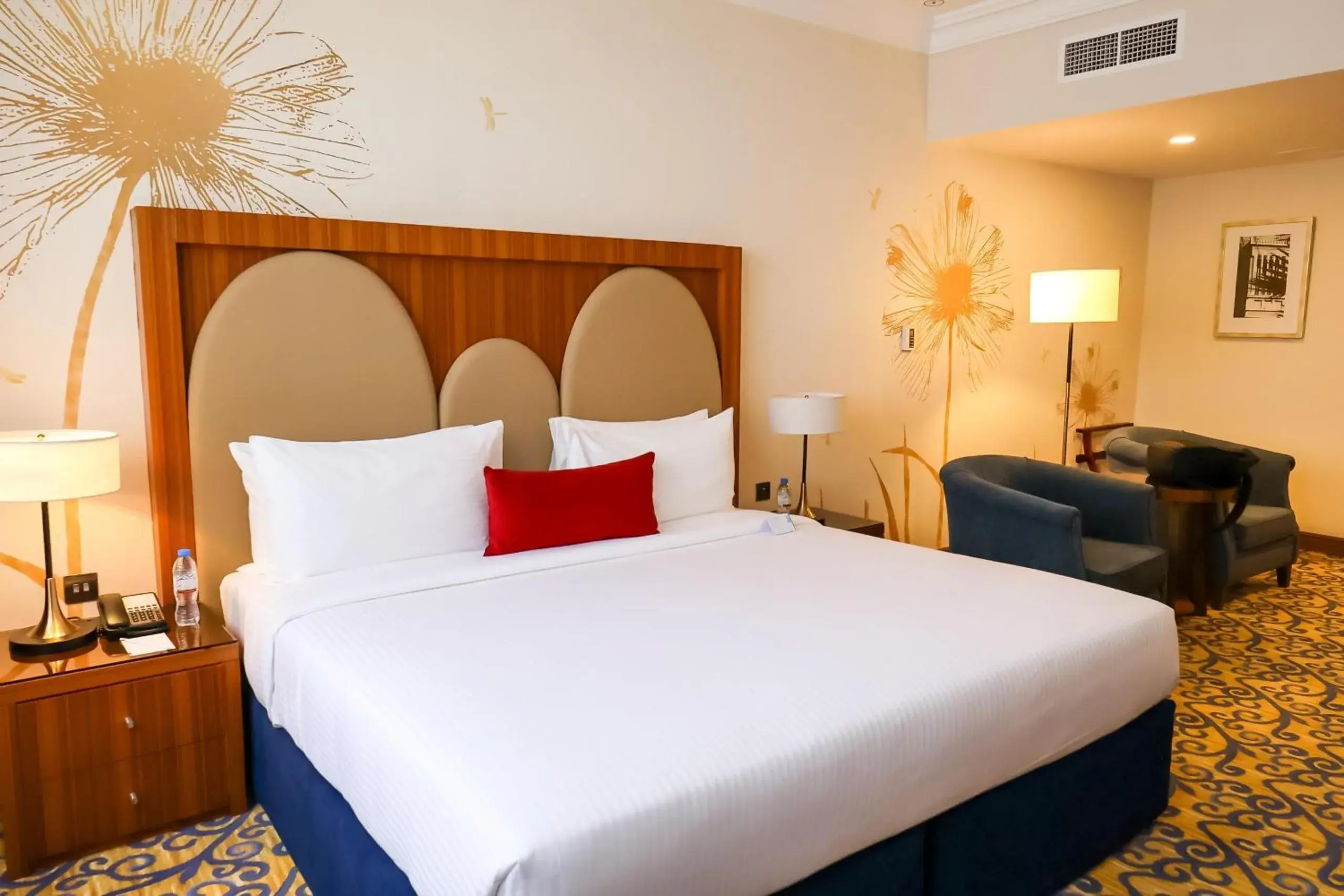 Executive Suite in City Seasons Al Hamra Hotel Executive Suite in City Seasons Al Hamra Hotel