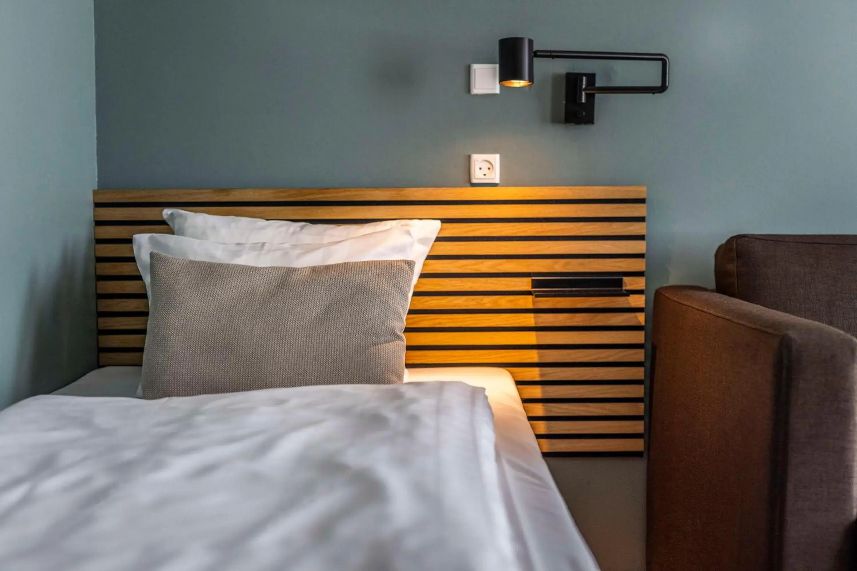 Single Room in Scandic Ringsted Single Room in Scandic Ringsted