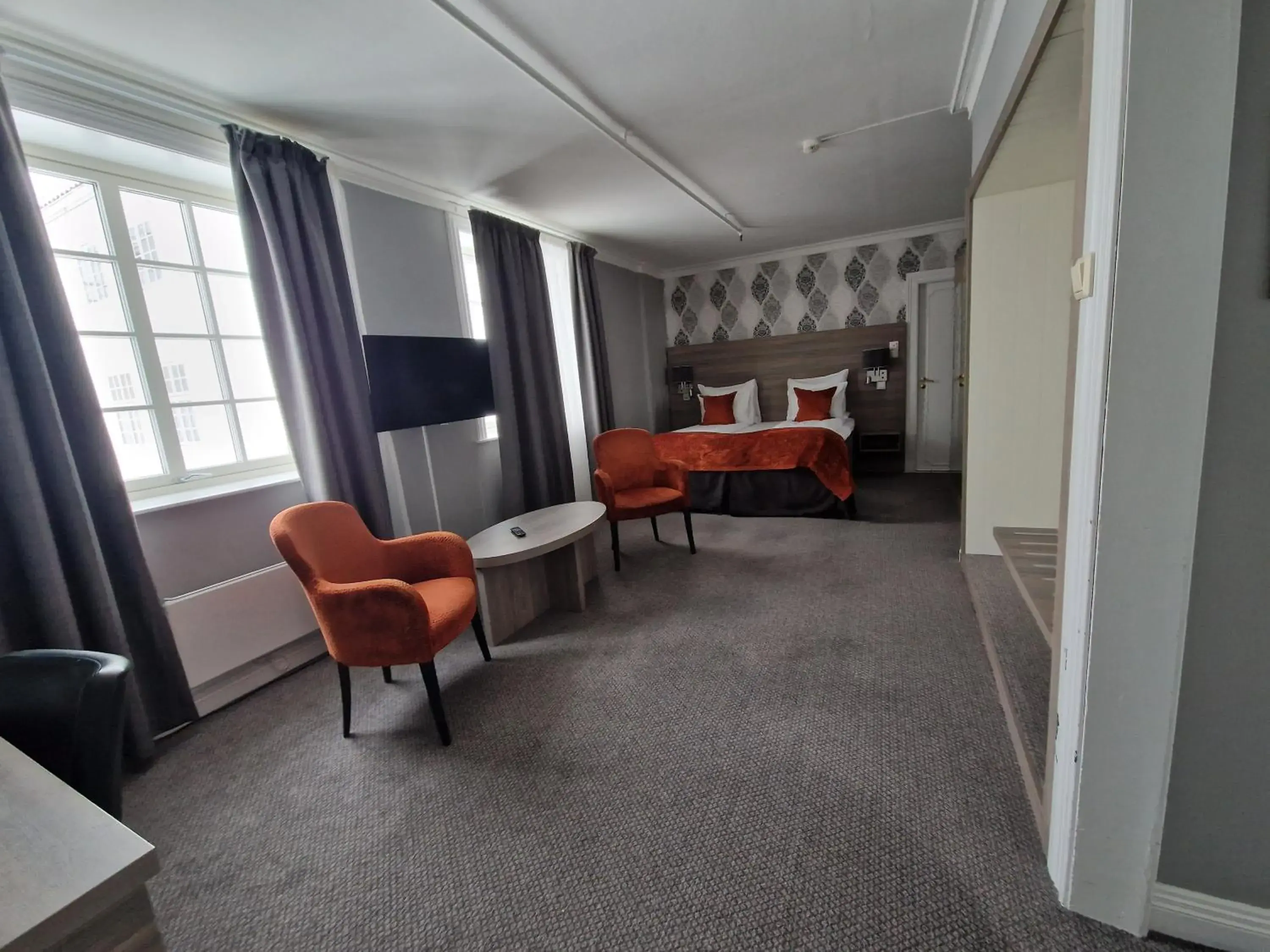 Superior Double Room - single occupancy in Dr. Holms Hotel Superior Double Room - single occupancy in Dr. Holms Hotel