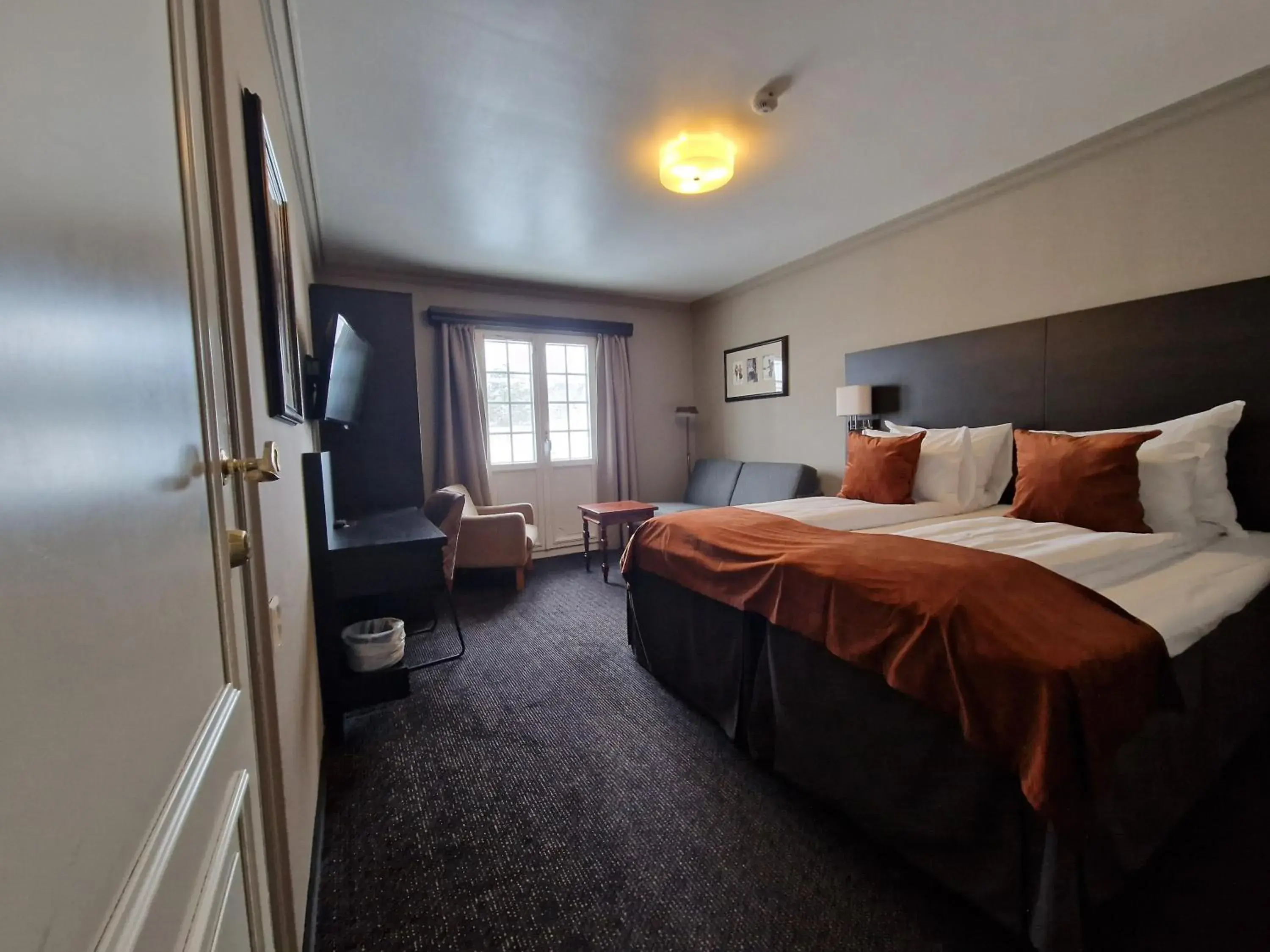 Family Room with Terrace - single occupancy in Dr. Holms Hotel Family Room with Terrace - single occupancy in Dr. Holms Hotel