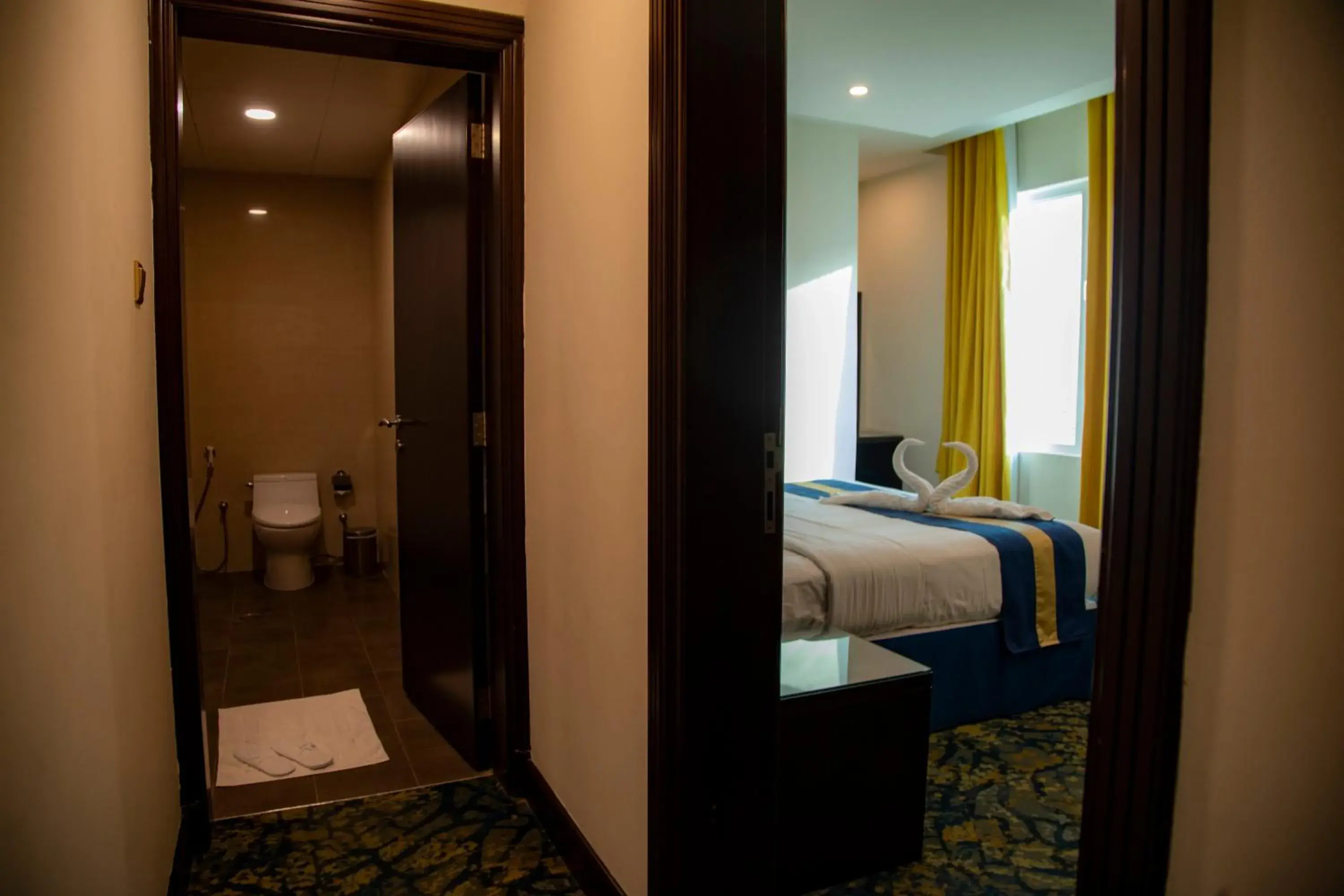 Executive Suite in Amarah Hotel Executive Suite in Amarah Hotel