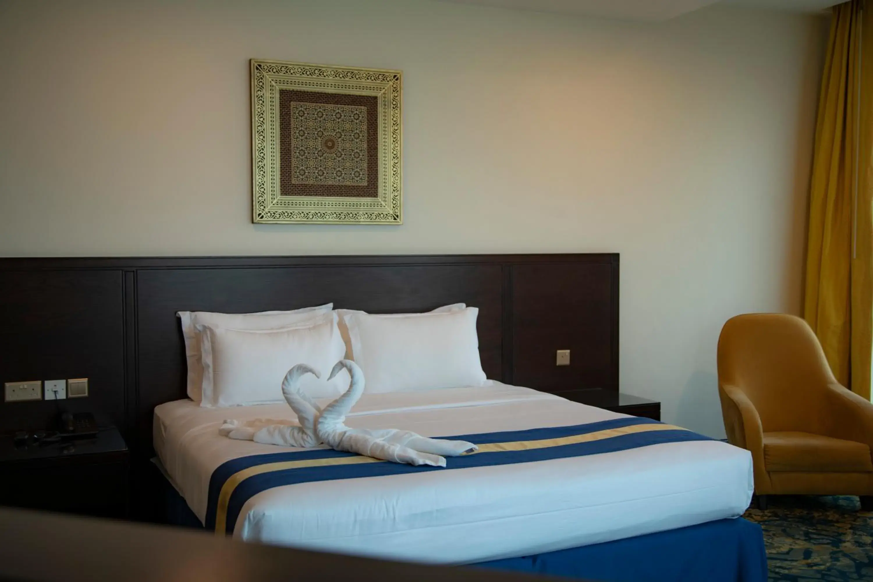 Suite with City View in Amarah Hotel Suite with City View in Amarah Hotel