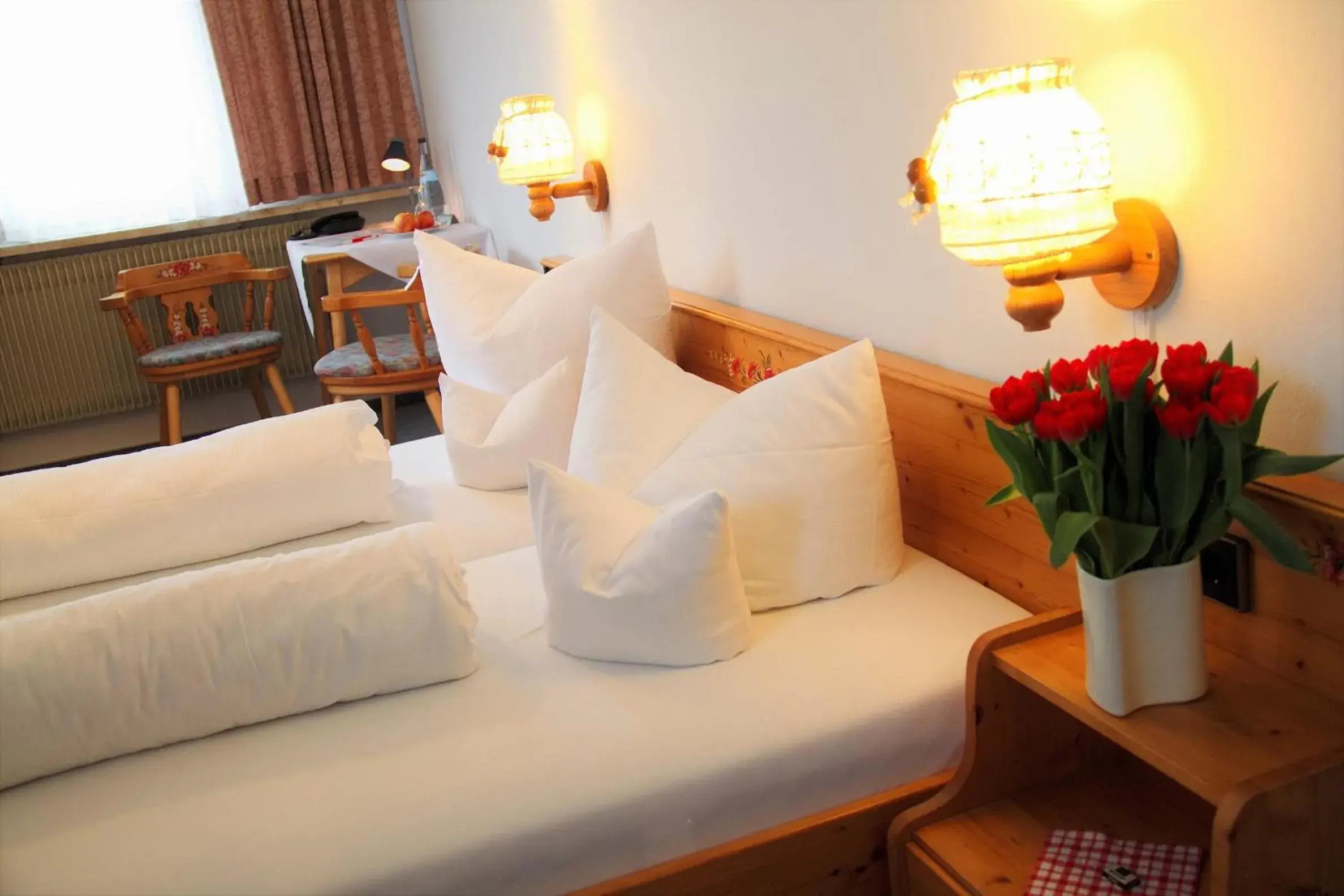 Economy Double Room - single occupancy in Gasthaus Adler Fohrenbühl Economy Double Room - single occupancy in Gasthaus Adler Fohrenbühl