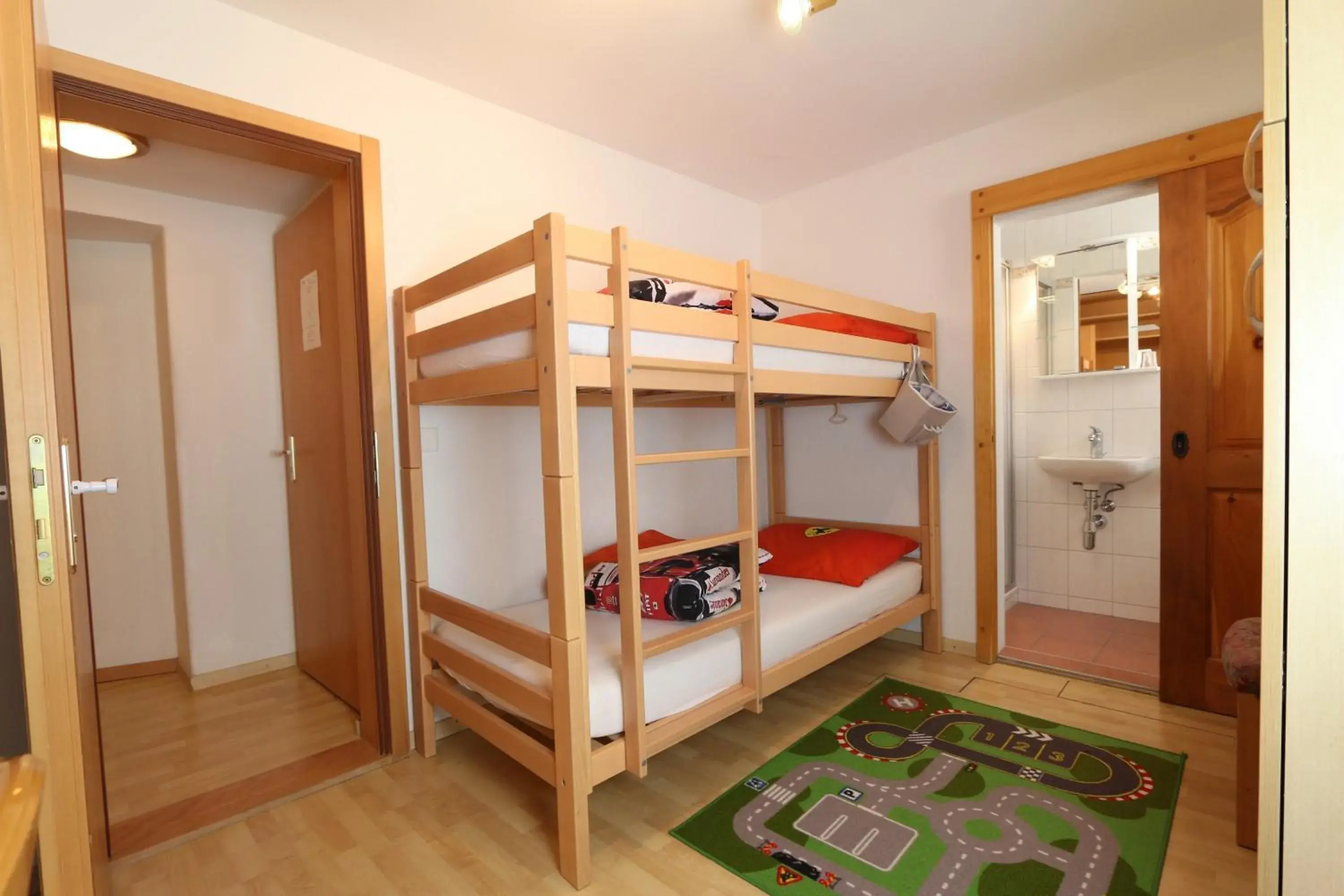 Superior Family Room in Hotel Alpina Superior Family Room in Hotel Alpina