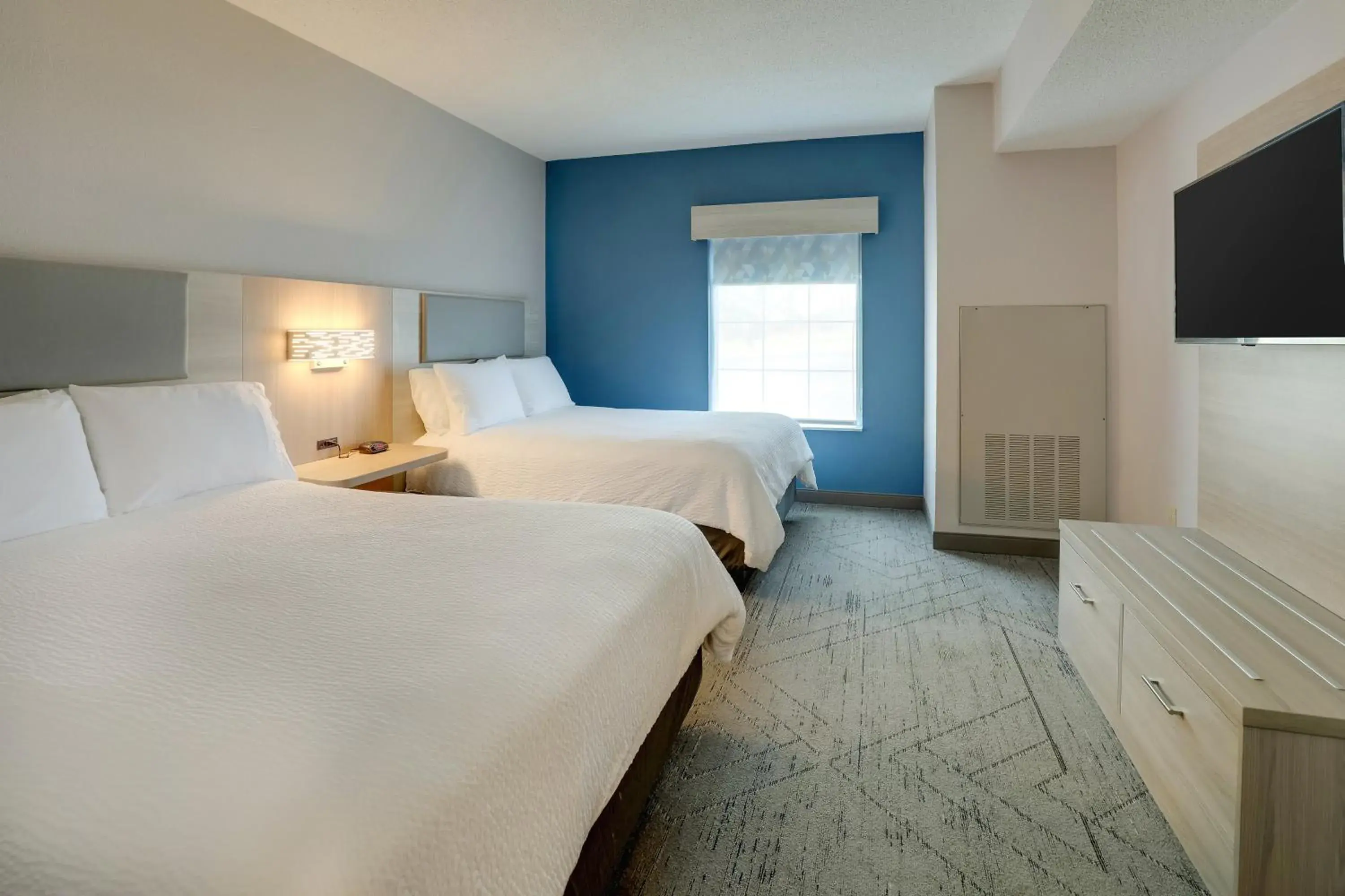 Standard Room with Two Queen Beds in Holiday Inn Express & Suites Orangeburg by IHG Standard Room with Two Queen Beds in Holiday Inn Express & Suites Orangeburg by IHG