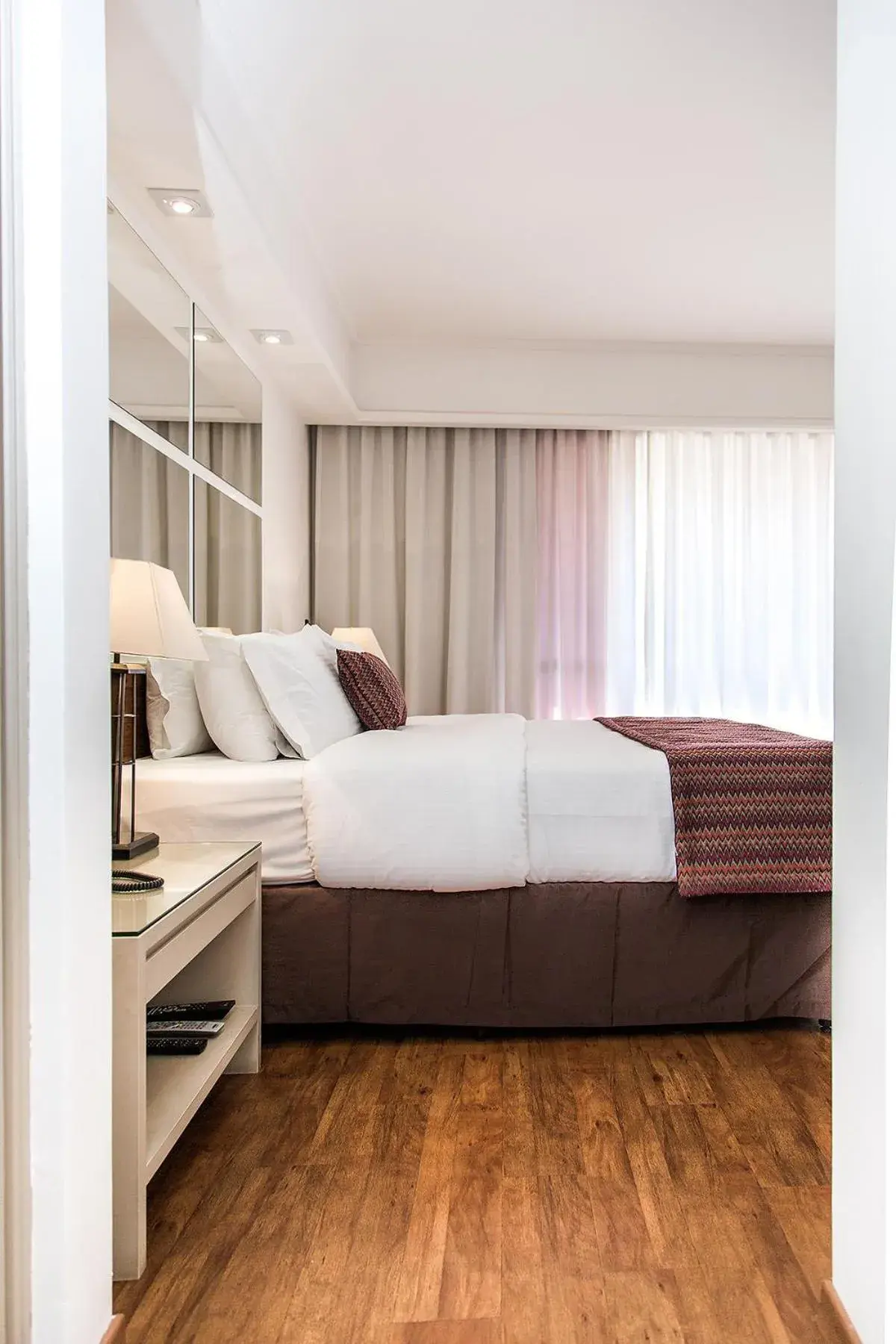 Double Room - single occupancy in Hotel Golden Park Campinas Cambuí By Nacional Inn Double Room - single occupancy in Hotel Golden Park Campinas Cambuí By Nacional Inn