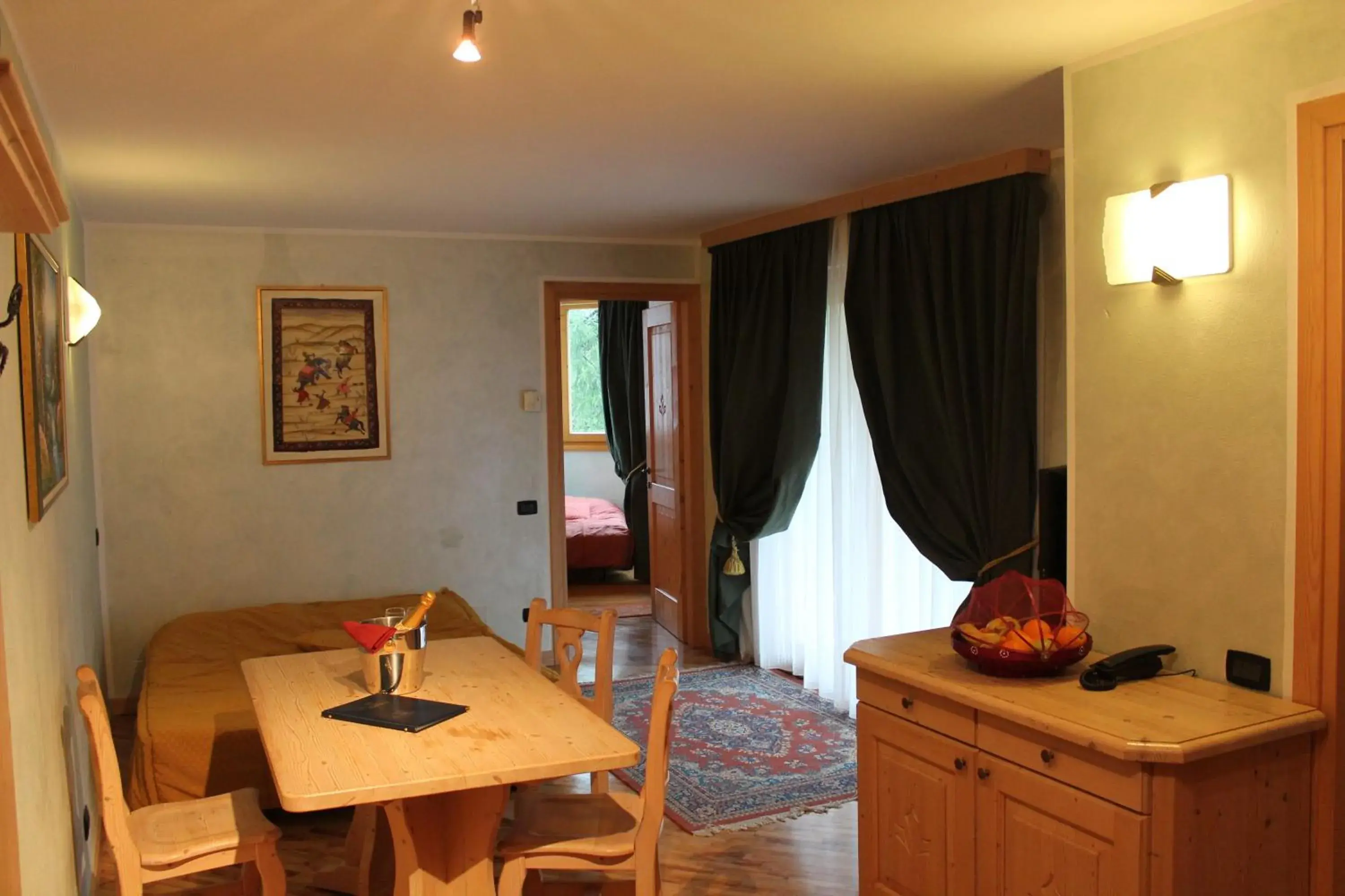 Duplex Suite in Boscone Suite Hotel Duplex Suite in Boscone Suite Hotel