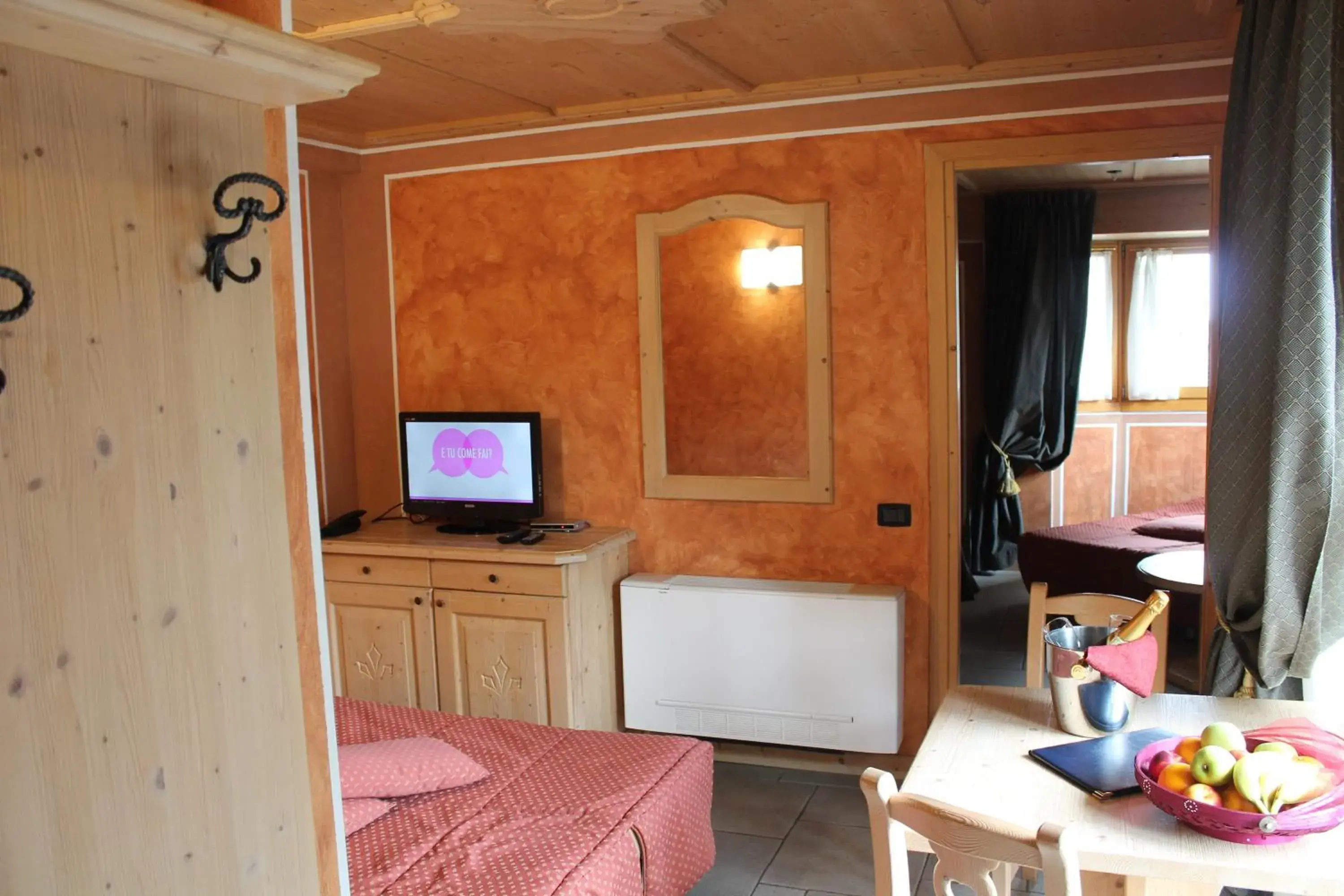 Deluxe Junior Suite in Boscone Suite Hotel Deluxe Junior Suite in Boscone Suite Hotel