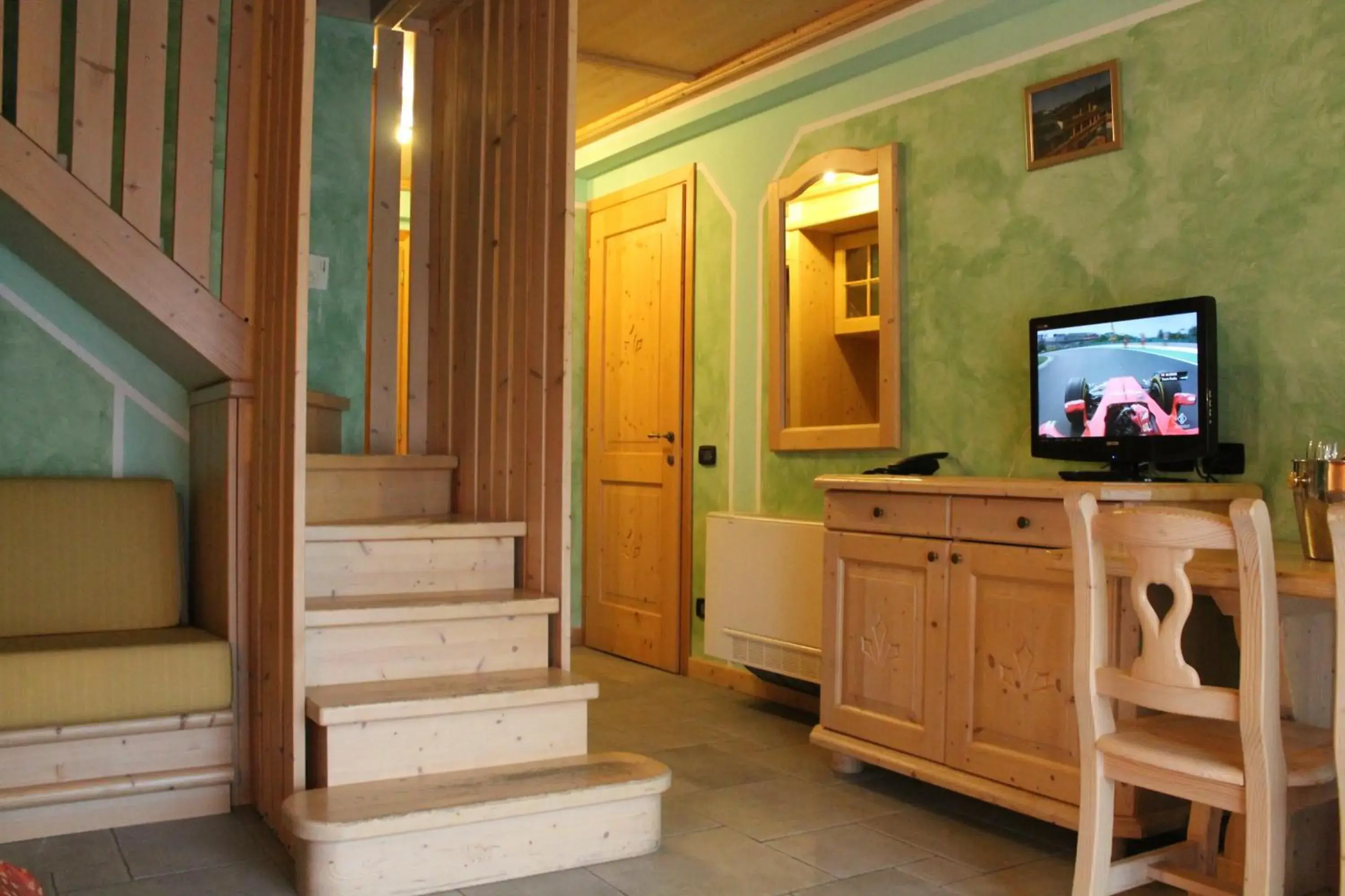 Family Suite in Boscone Suite Hotel Family Suite in Boscone Suite Hotel