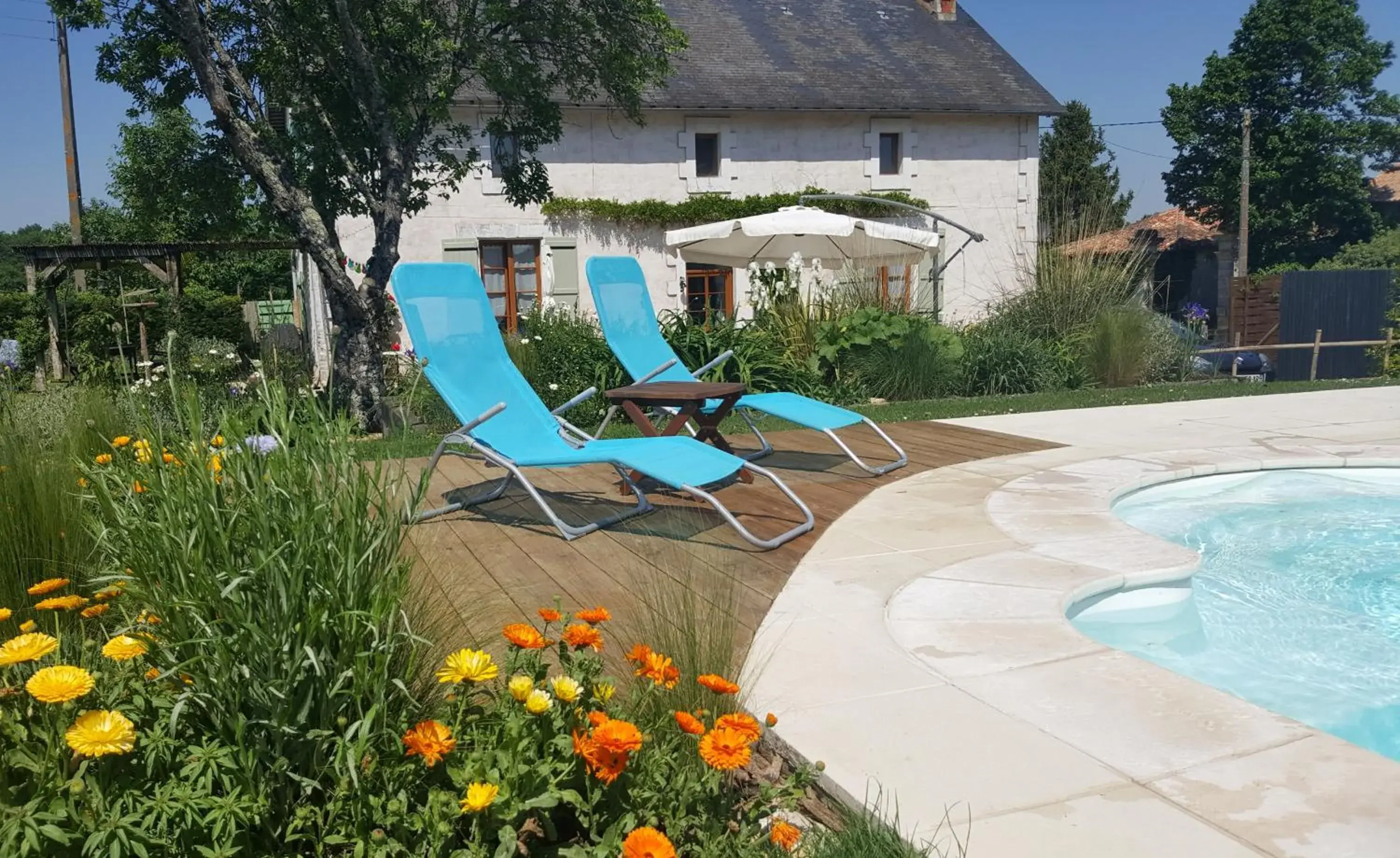 La Vieille Gorce - Chambres d'Hôtes in the Vienne La Vieille Gorce - Chambres d'Hôtes in the Vienne