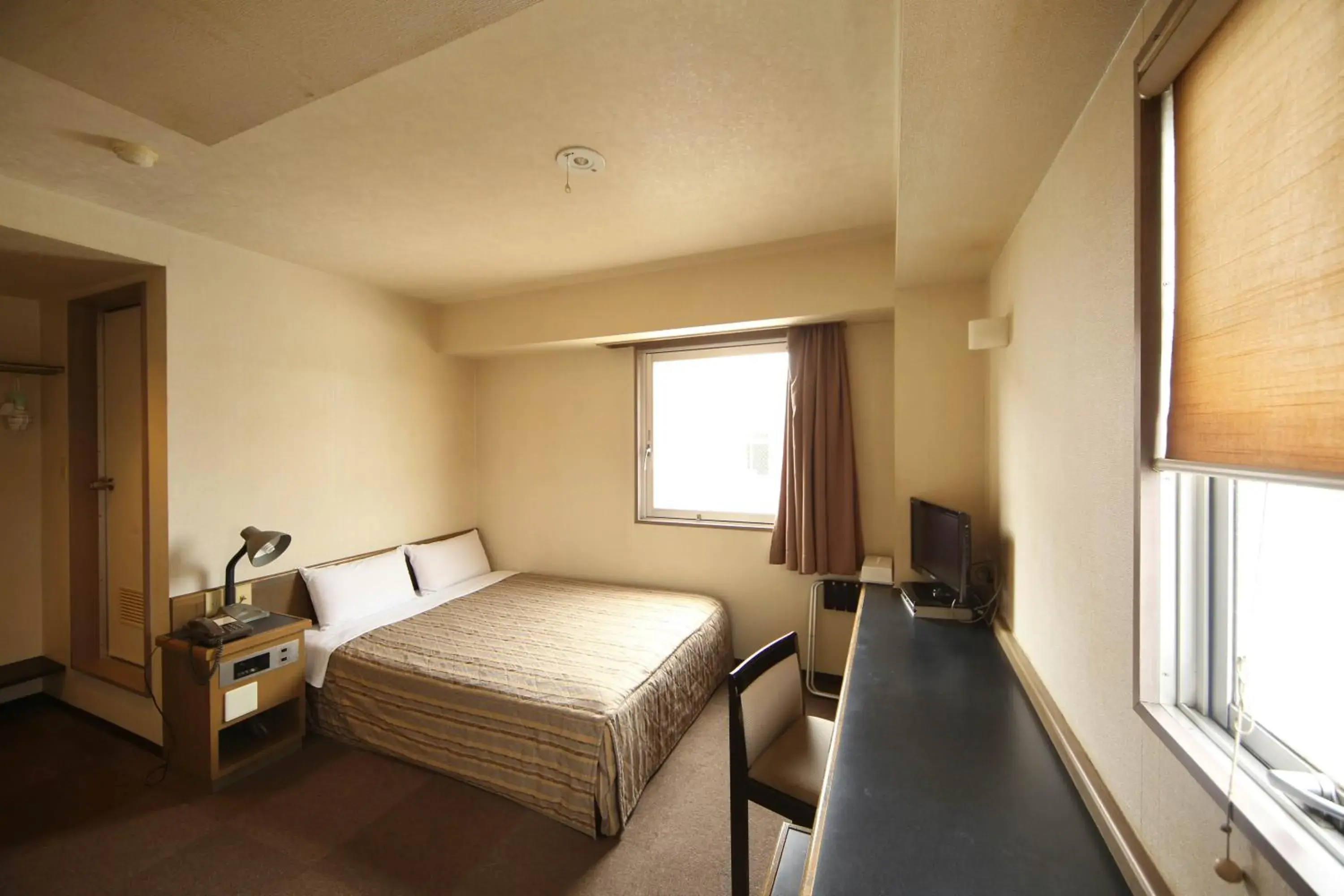 Double Room - single occupancy in Isesaki Harvest Hotel Double Room - single occupancy in Isesaki Harvest Hotel