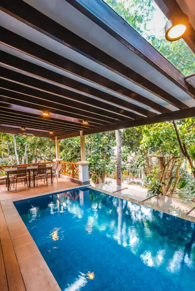 Villa with Private Pool in Noni's Resort Villa with Private Pool in Noni's Resort