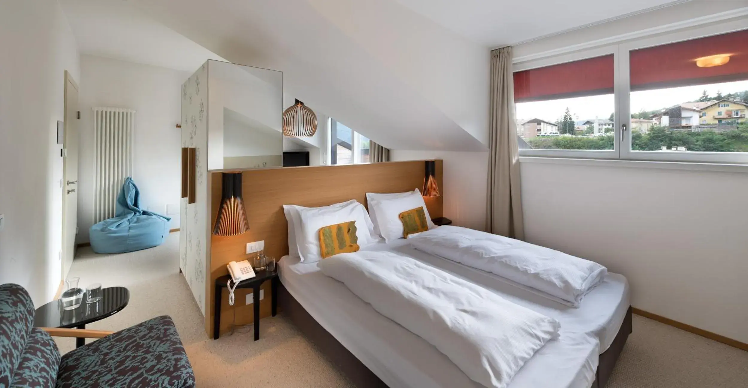 Junior Suite with Balcony in Azalea Park Hotel Junior Suite with Balcony in Azalea Park Hotel