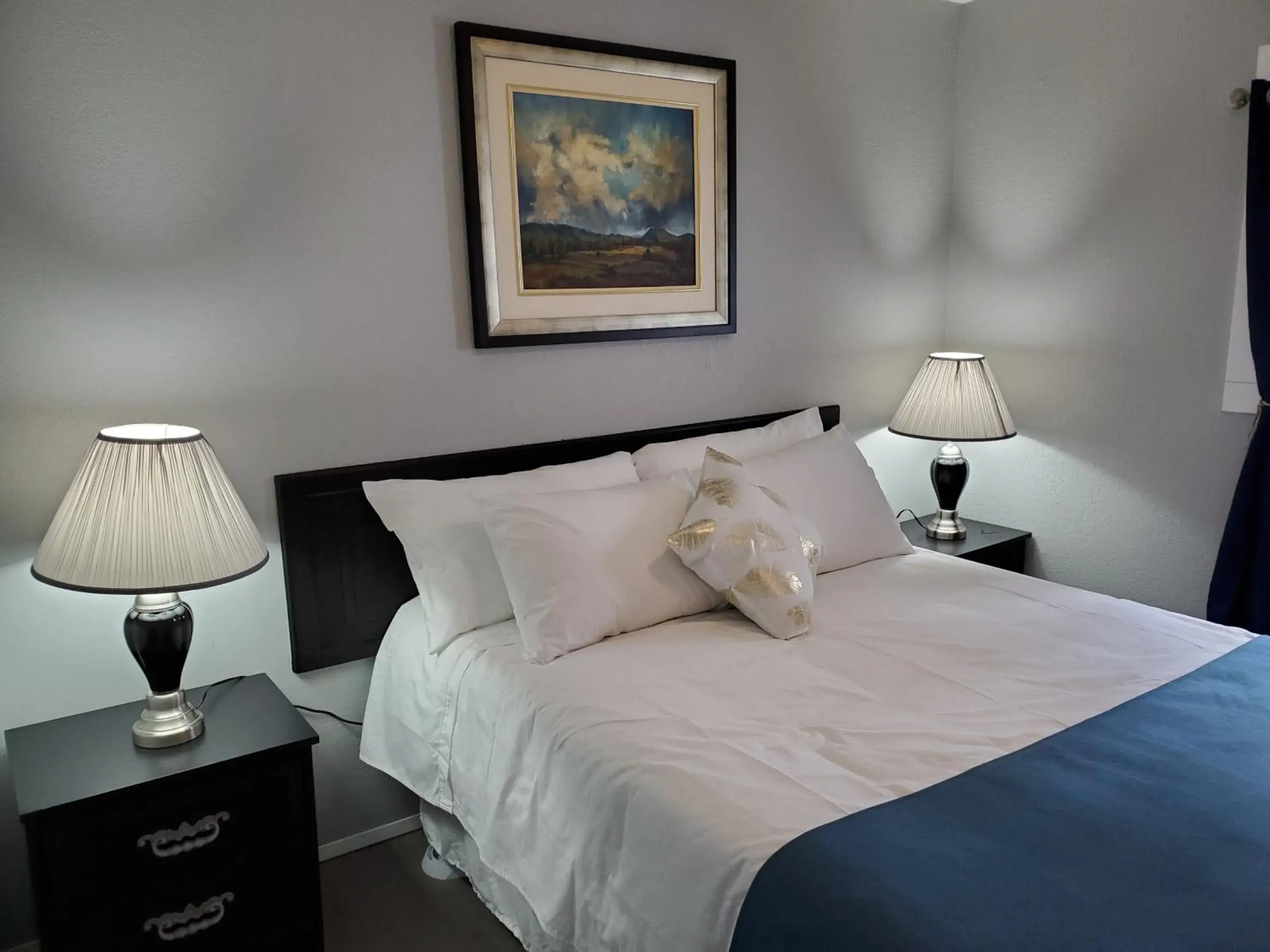 Junior Suite in Celadon Lodge Junior Suite in Celadon Lodge