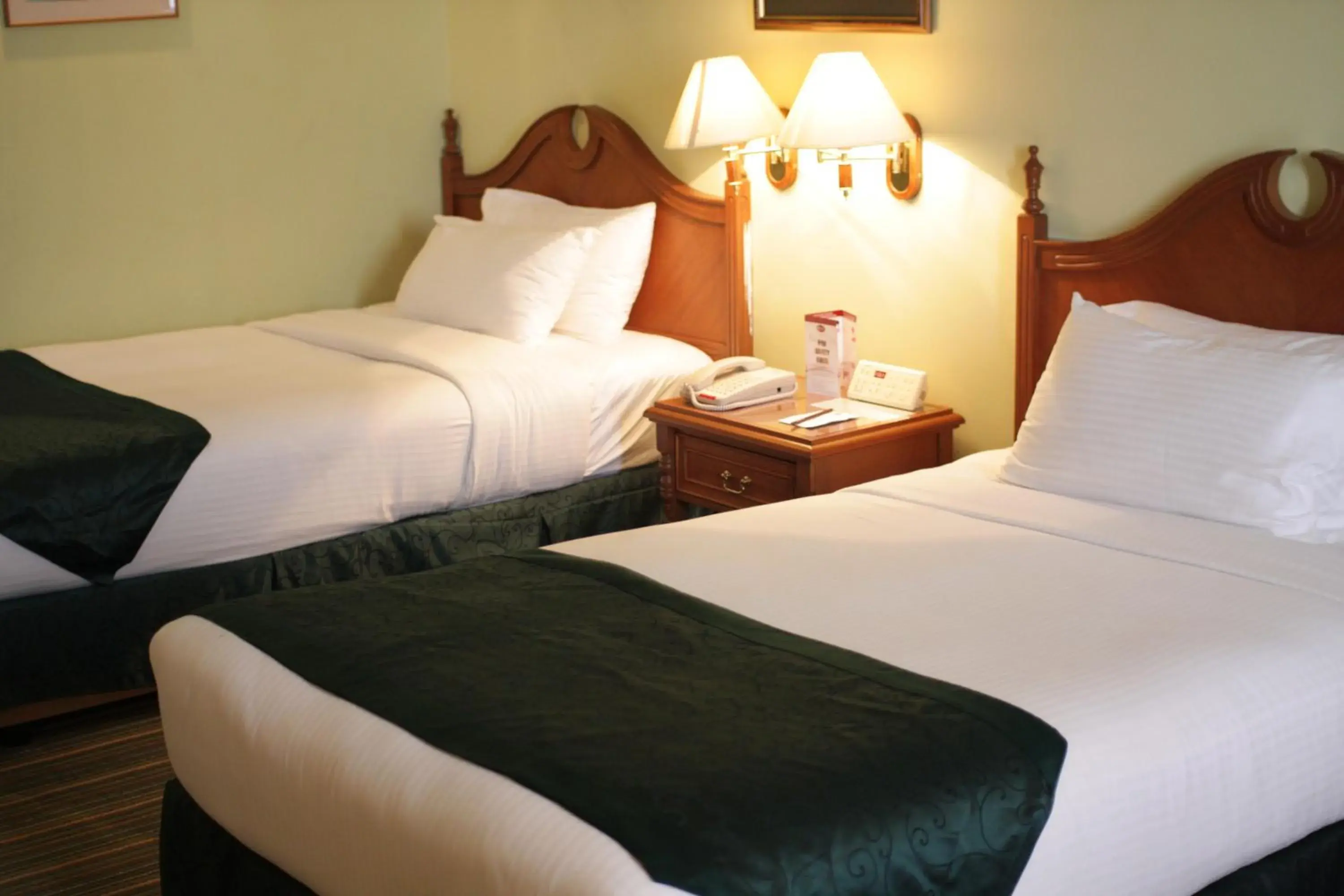 Double or Twin Room in Mulia Hotel Double or Twin Room in Mulia Hotel