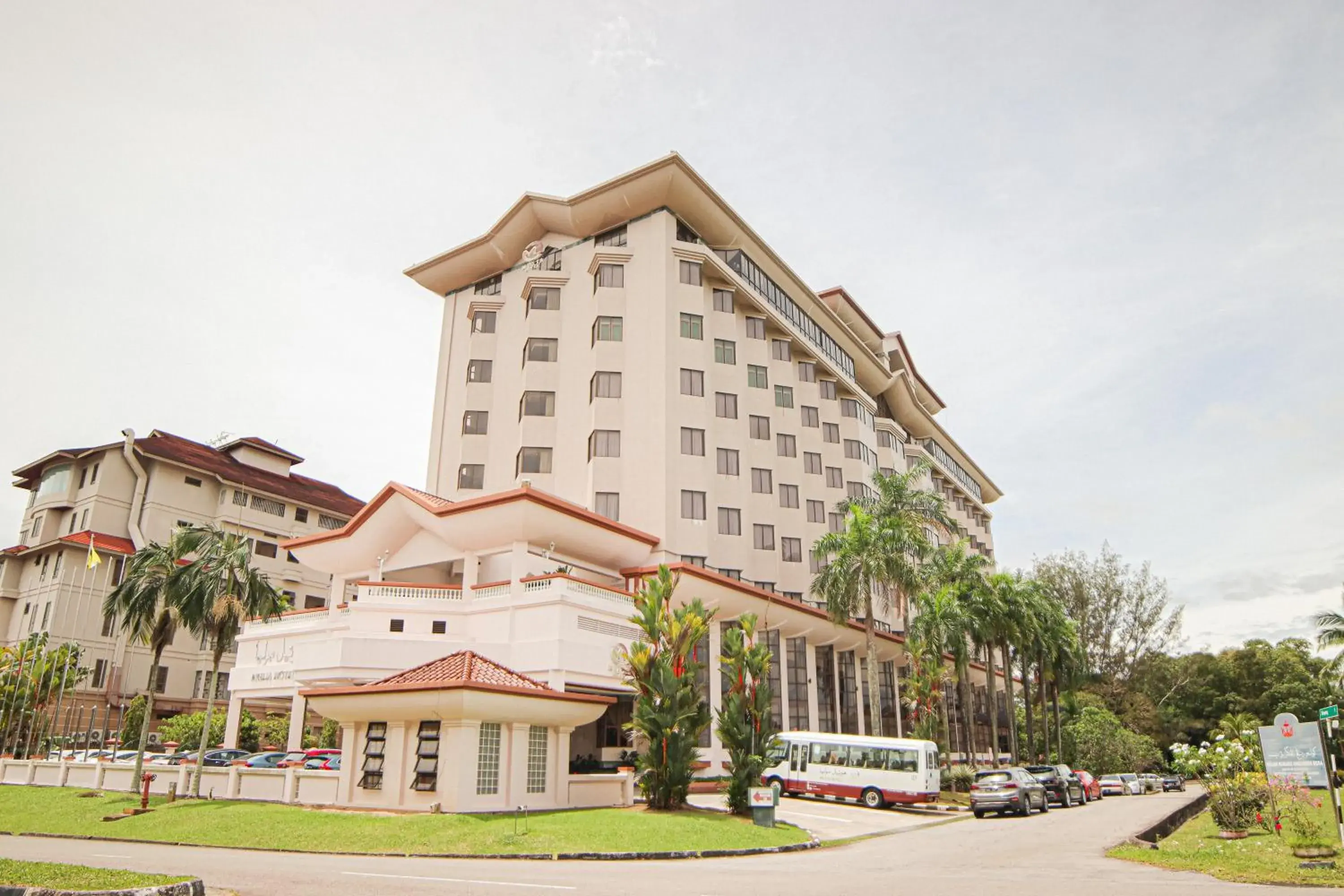 Mulia Hotel Mulia Hotel