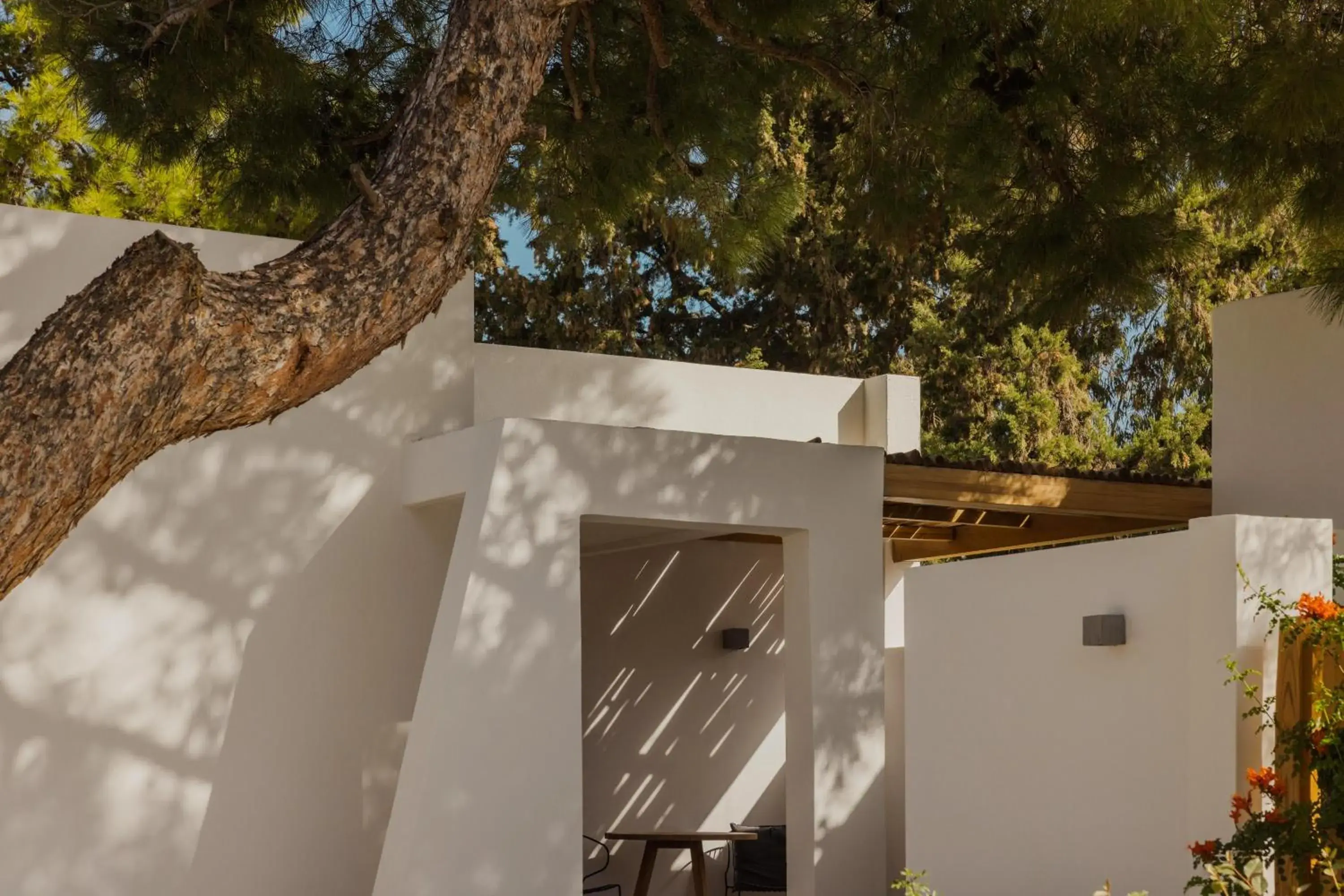 Nature Superior Bungalow in Minos Beach Art Hotel, a Member of Design Hotels Nature Superior Bungalow in Minos Beach Art Hotel, a Member of Design Hotels