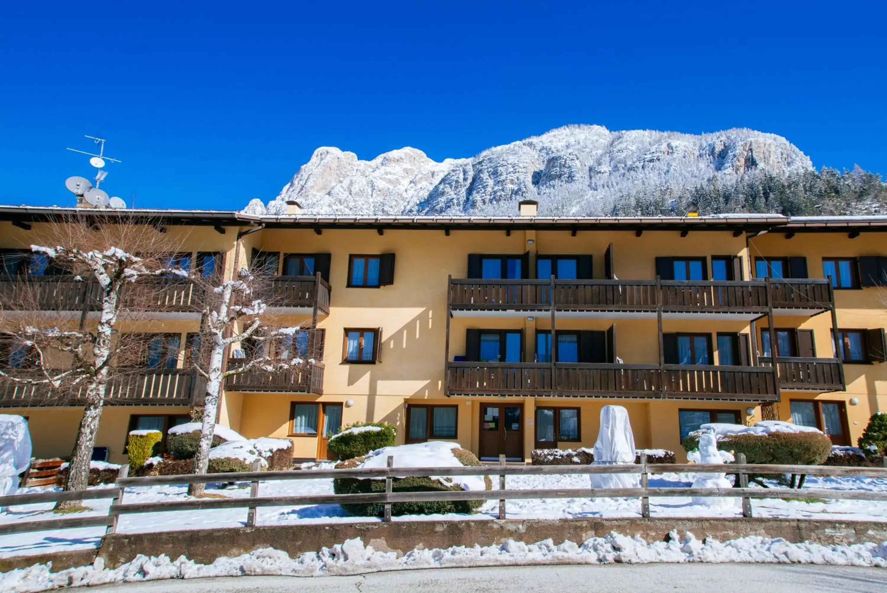 Residence Lagorai Residence Lagorai