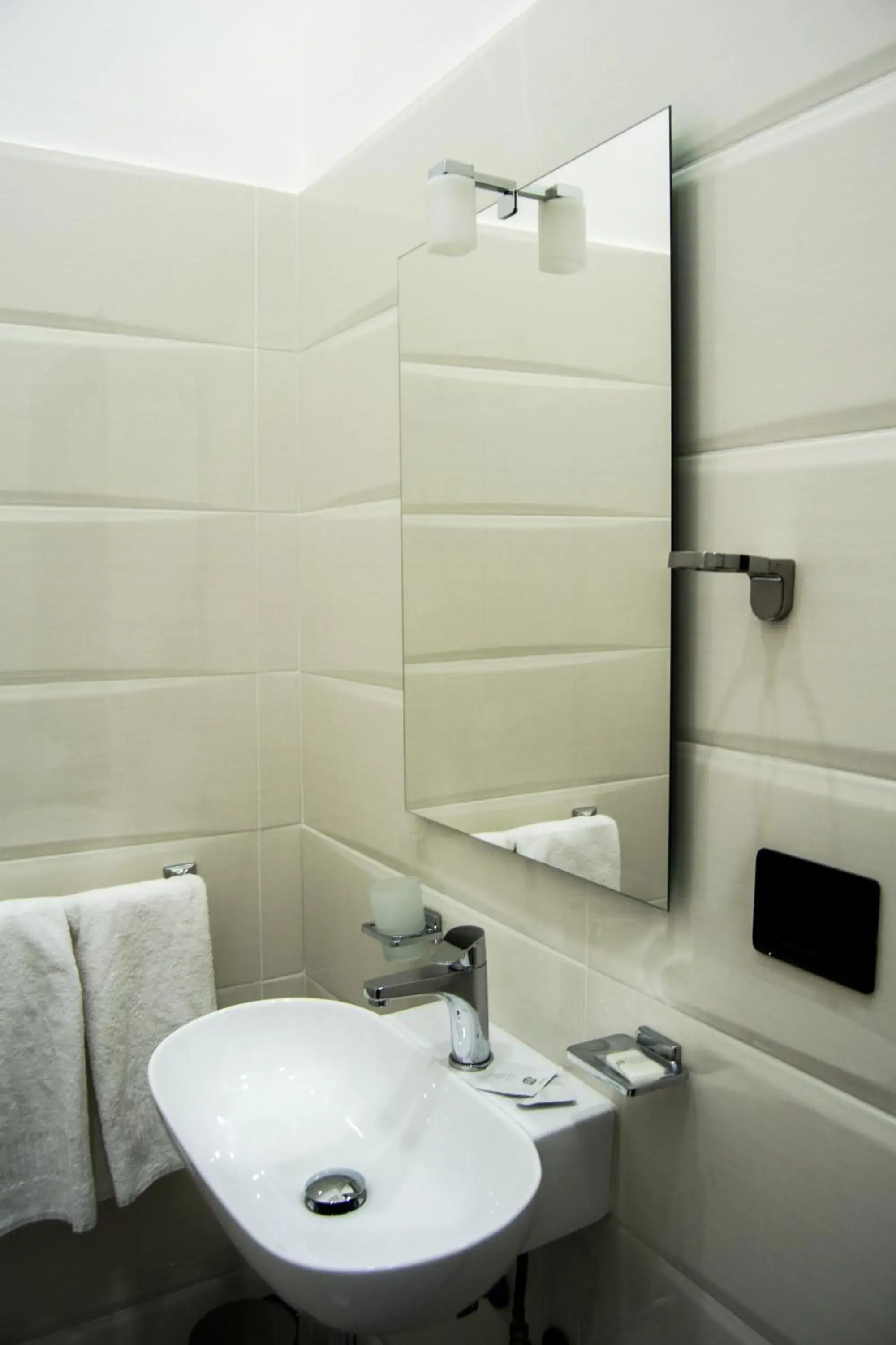 Double Room with Balcony - single occupancy in Civico 7 Double Room with Balcony - single occupancy in Civico 7